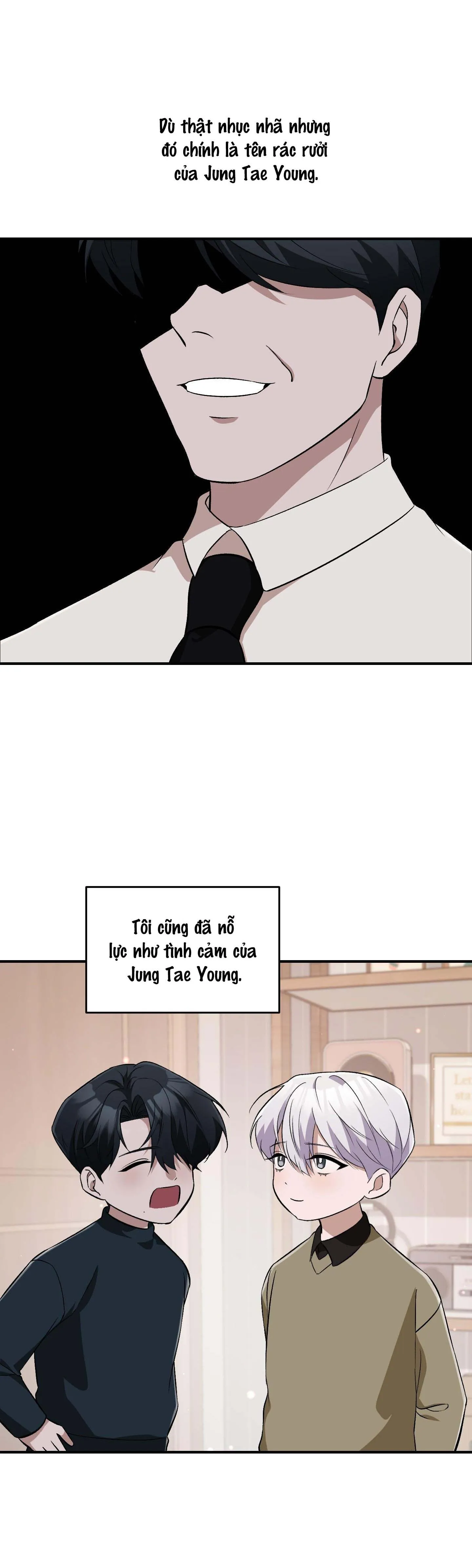 Vì Sự Vĩnh Cửu Chapter 26 Trang 21