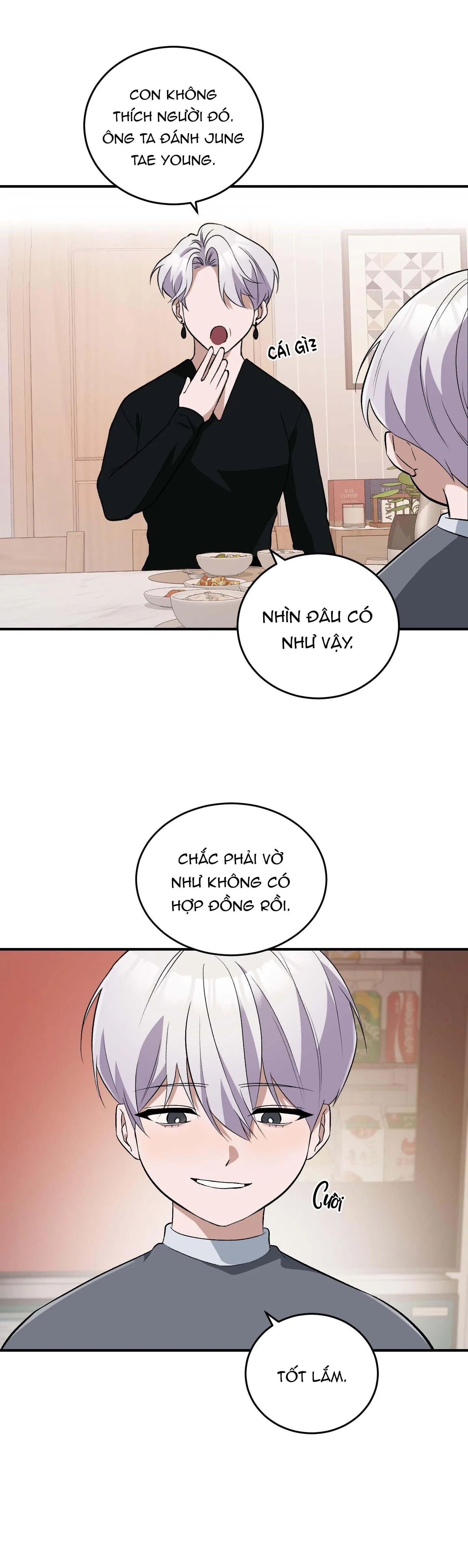 Vì Sự Vĩnh Cửu Chapter 26 Trang 27