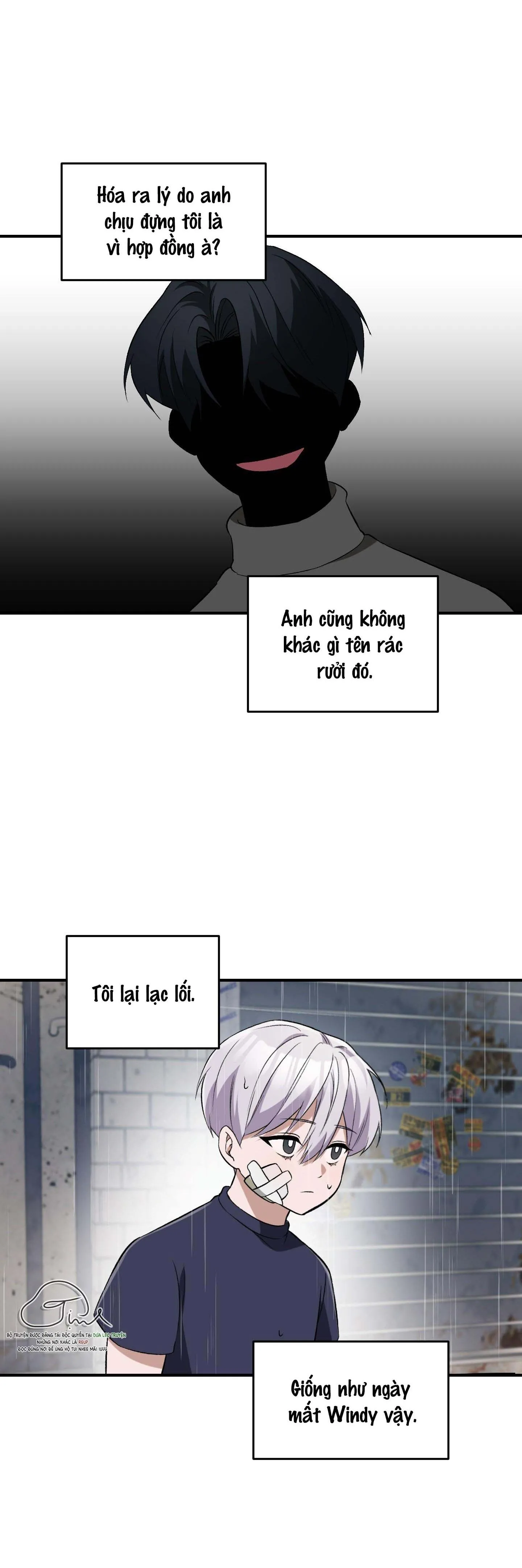 Vì Sự Vĩnh Cửu Chapter 26 Trang 29