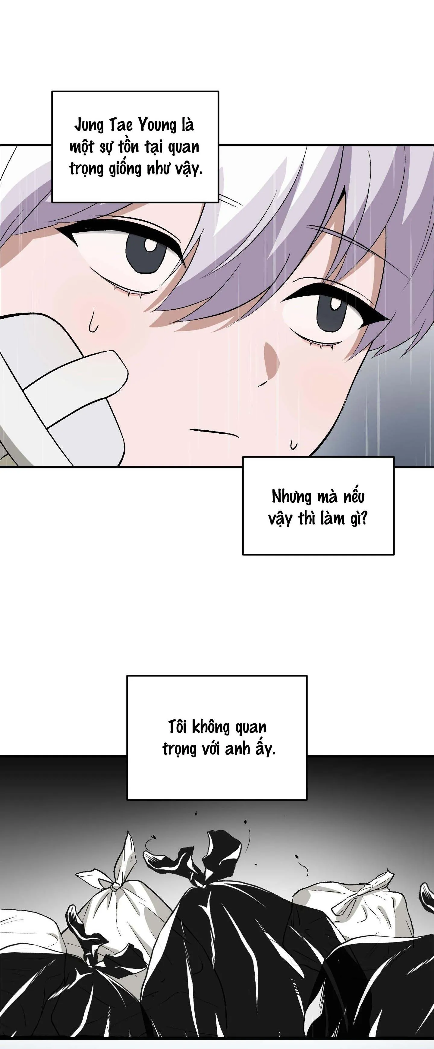 Vì Sự Vĩnh Cửu Chapter 26 Trang 30