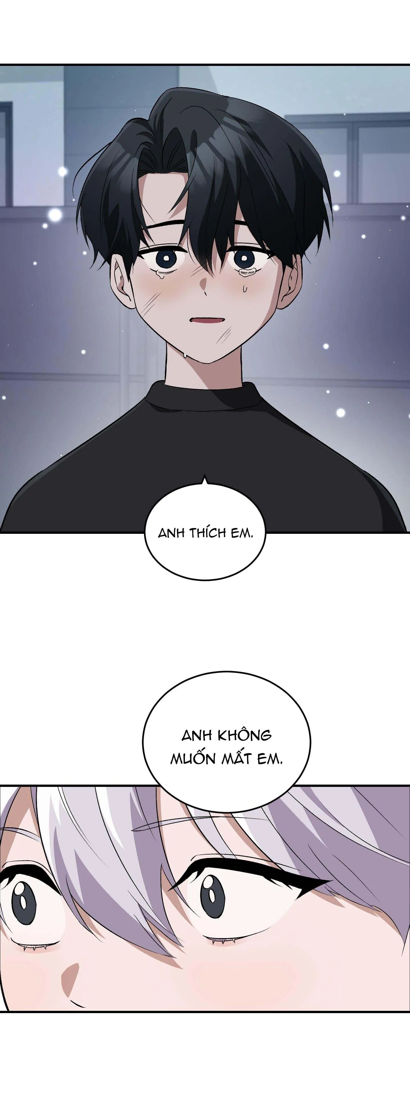 Vì Sự Vĩnh Cửu Chapter 26 Trang 37