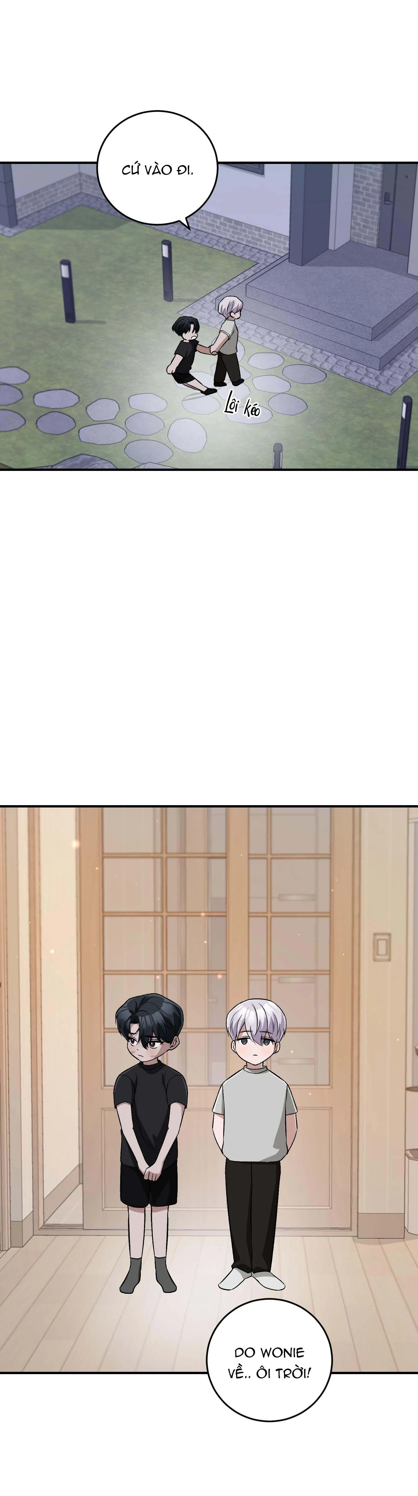 Vì Sự Vĩnh Cửu Chapter 27 Trang 9