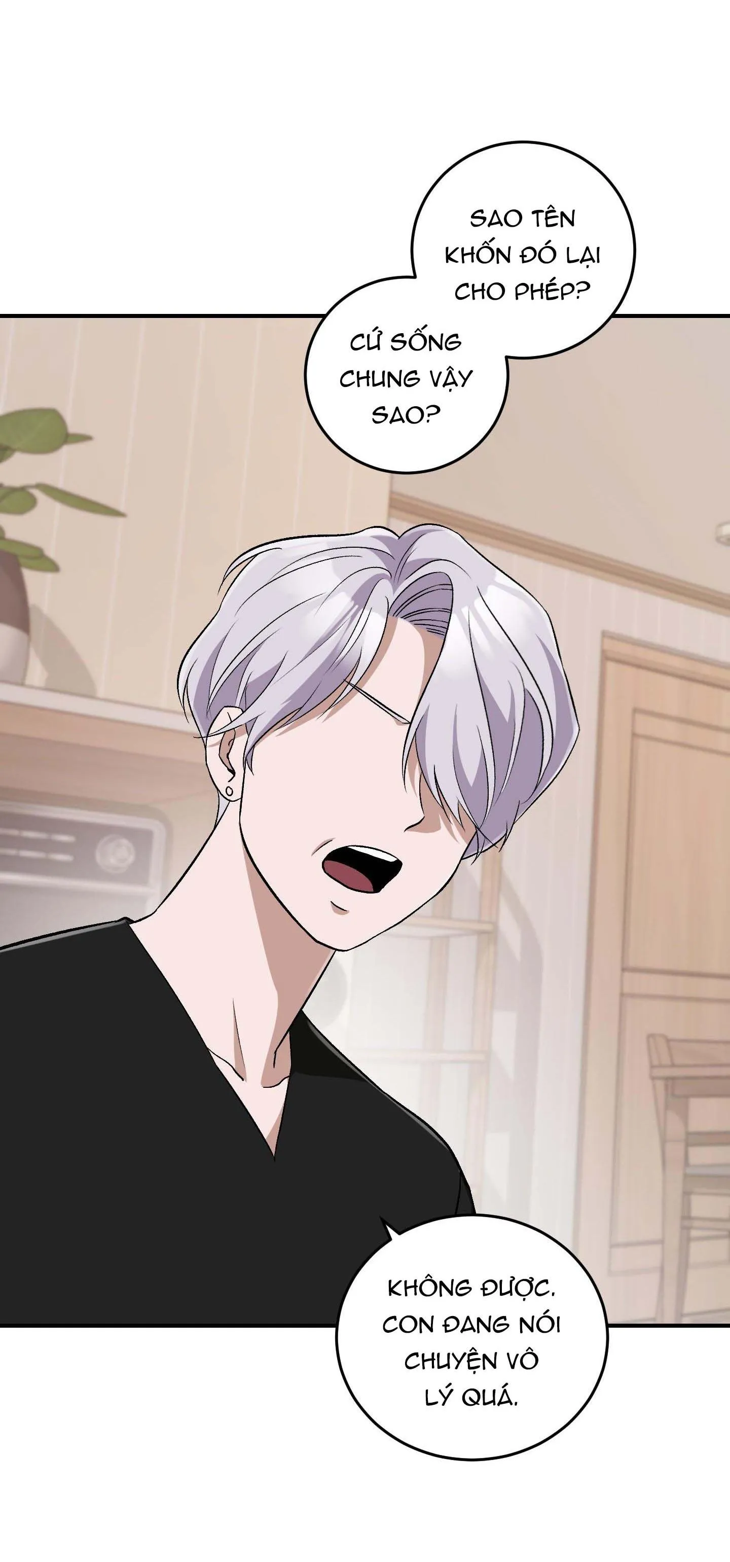 Vì Sự Vĩnh Cửu Chapter 27 Trang 11