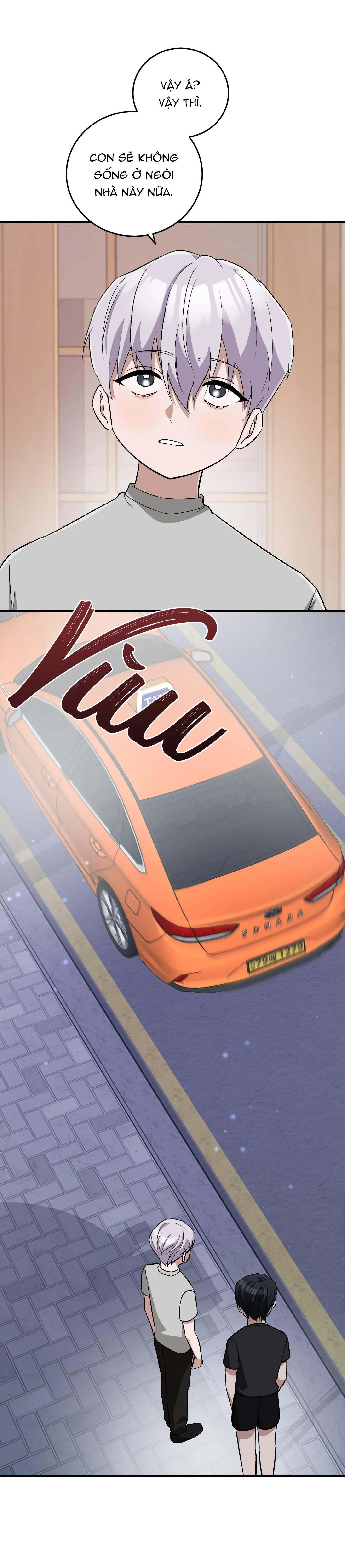 Vì Sự Vĩnh Cửu Chapter 27 Trang 12