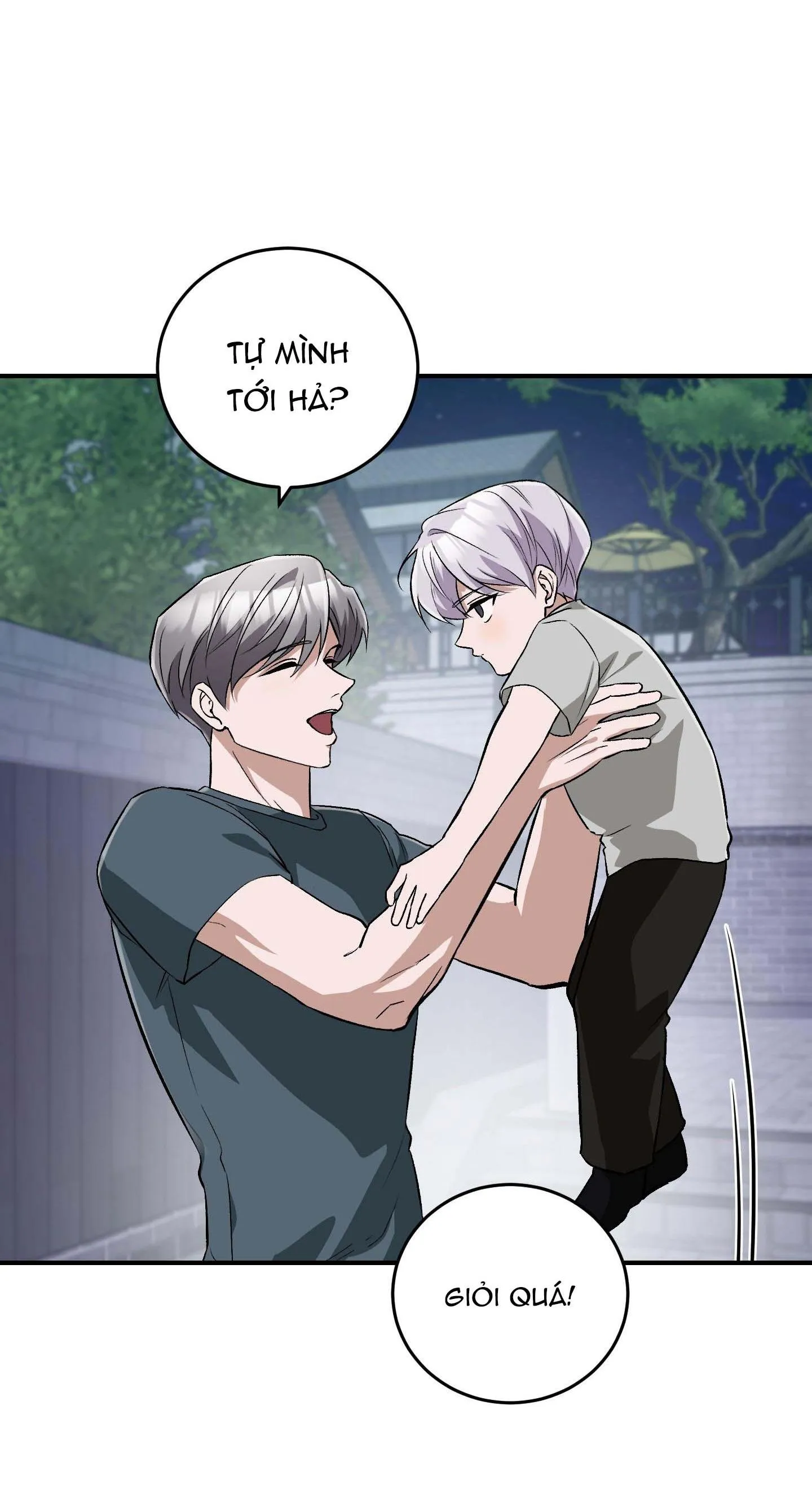 Vì Sự Vĩnh Cửu Chapter 27 Trang 15