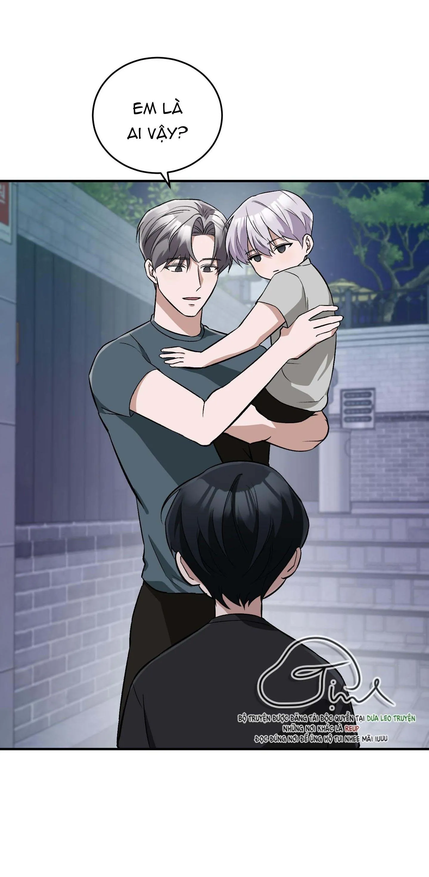 Vì Sự Vĩnh Cửu Chapter 27 Trang 16