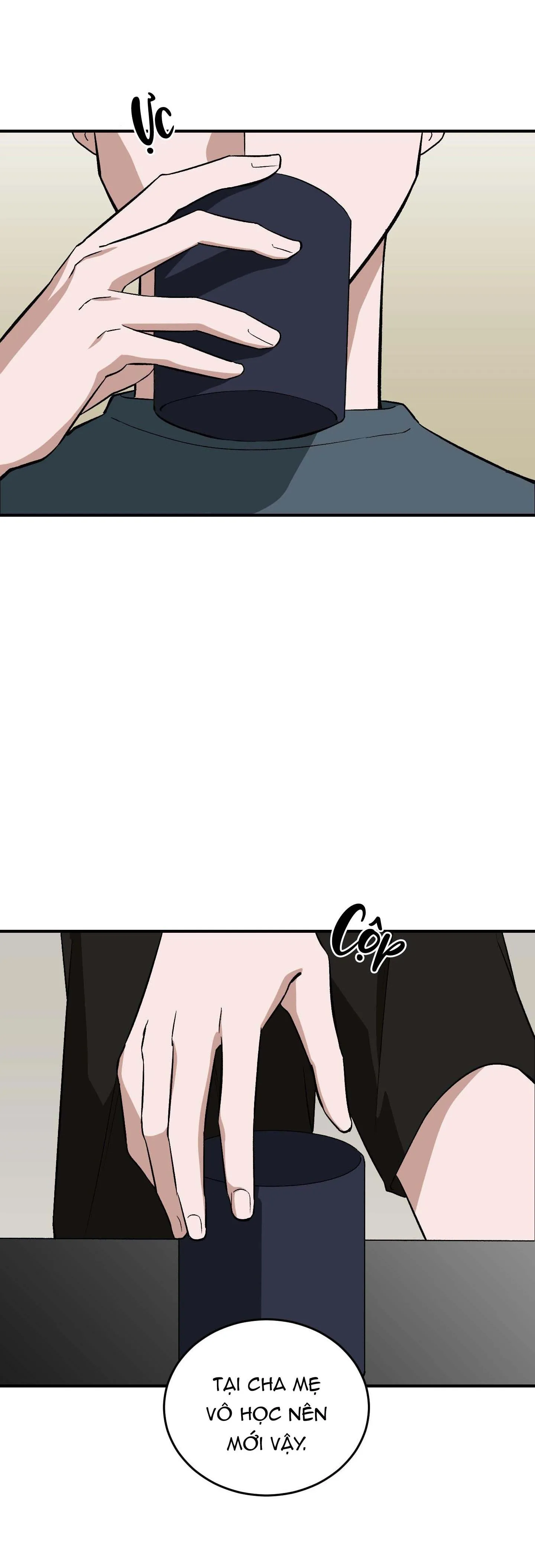 Vì Sự Vĩnh Cửu Chapter 27 Trang 21