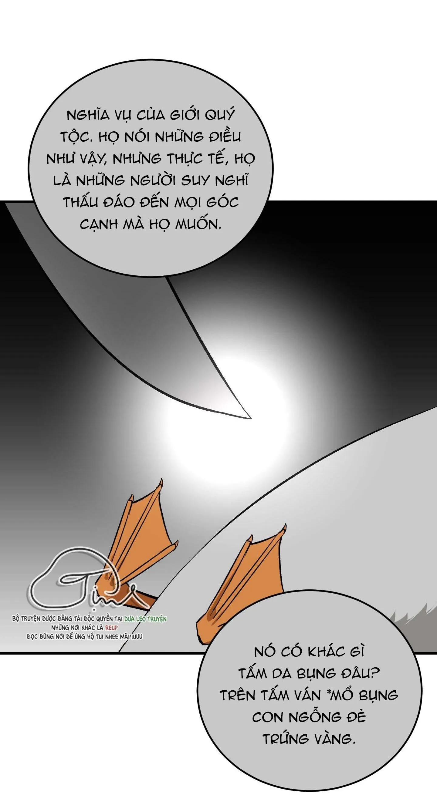 Vì Sự Vĩnh Cửu Chapter 27 Trang 22