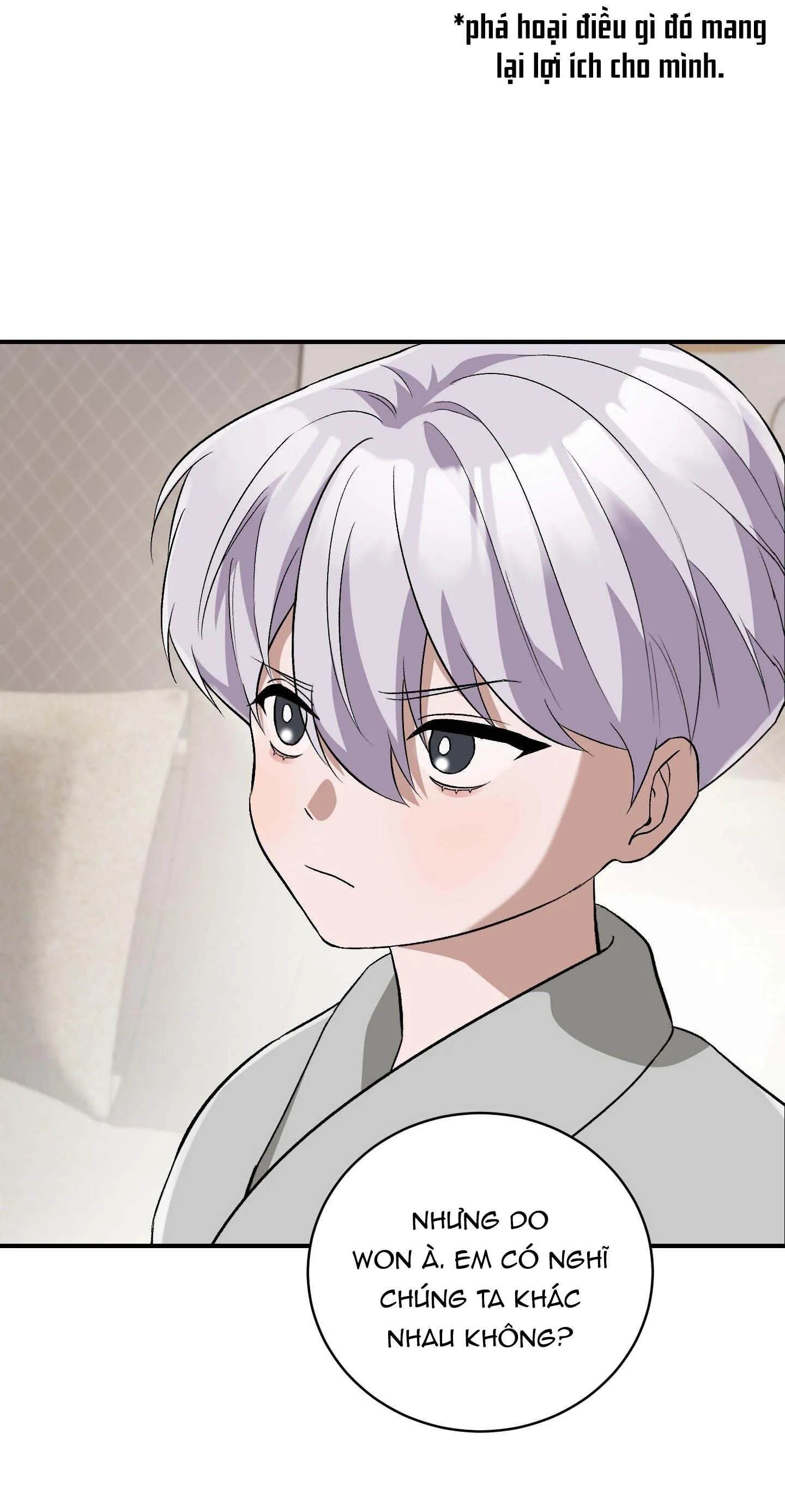 Vì Sự Vĩnh Cửu Chapter 27 Trang 23