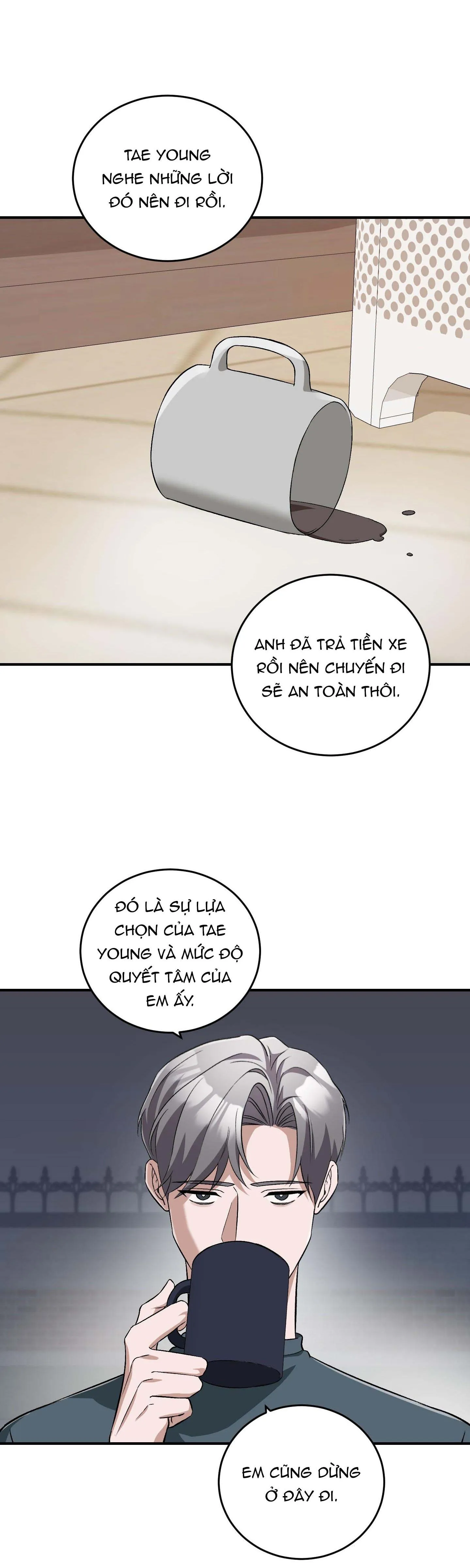 Vì Sự Vĩnh Cửu Chapter 27 Trang 27