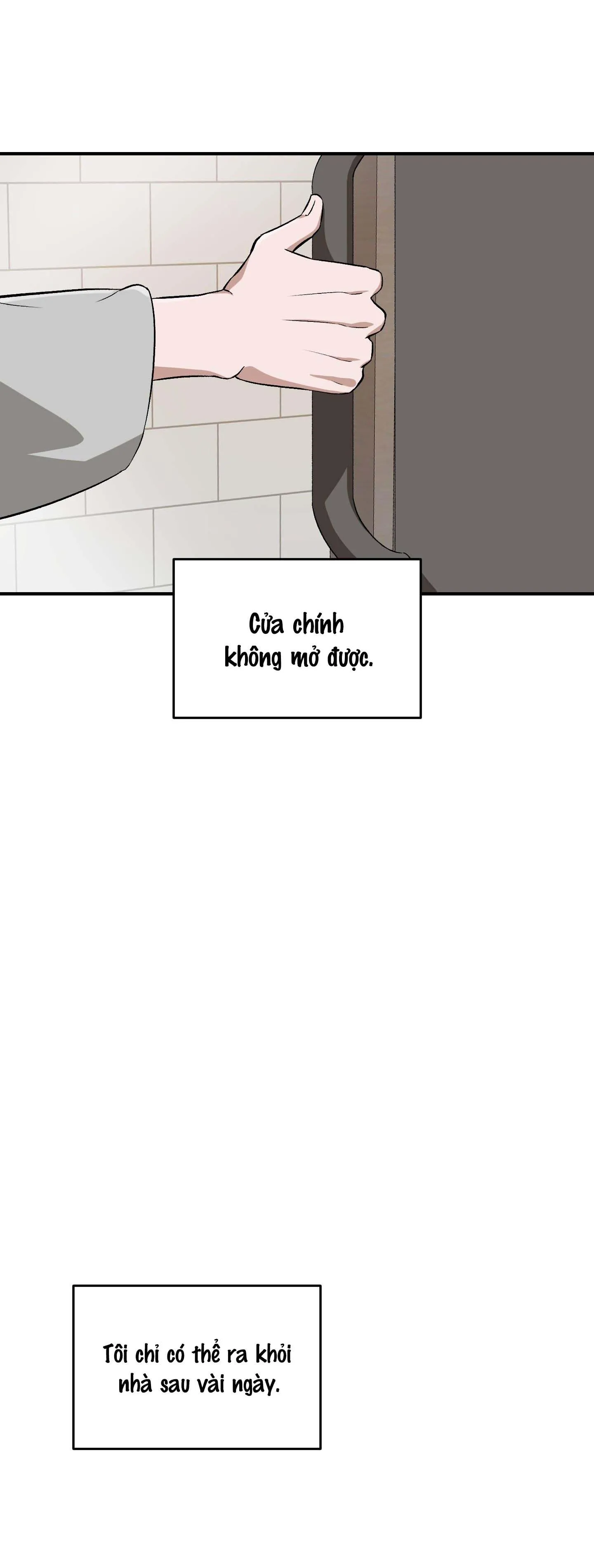 Vì Sự Vĩnh Cửu Chapter 27 Trang 29