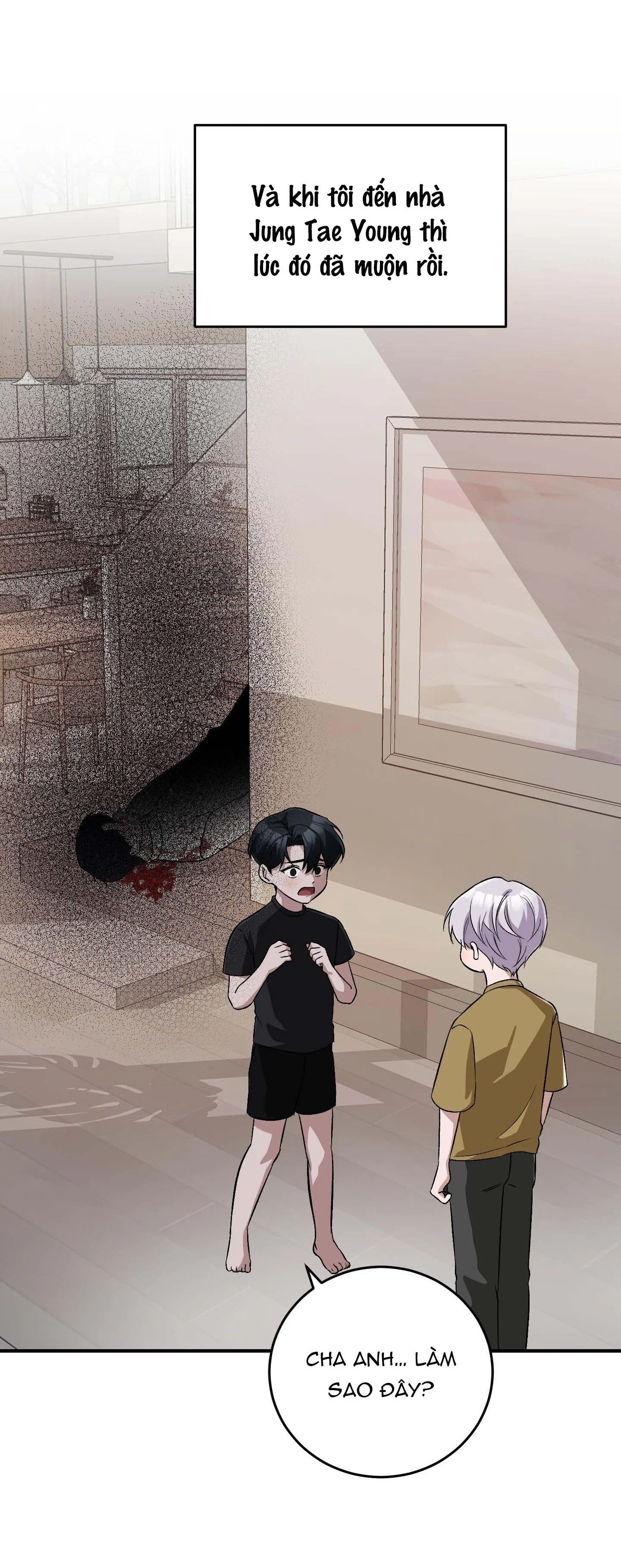 Vì Sự Vĩnh Cửu Chapter 27 Trang 30