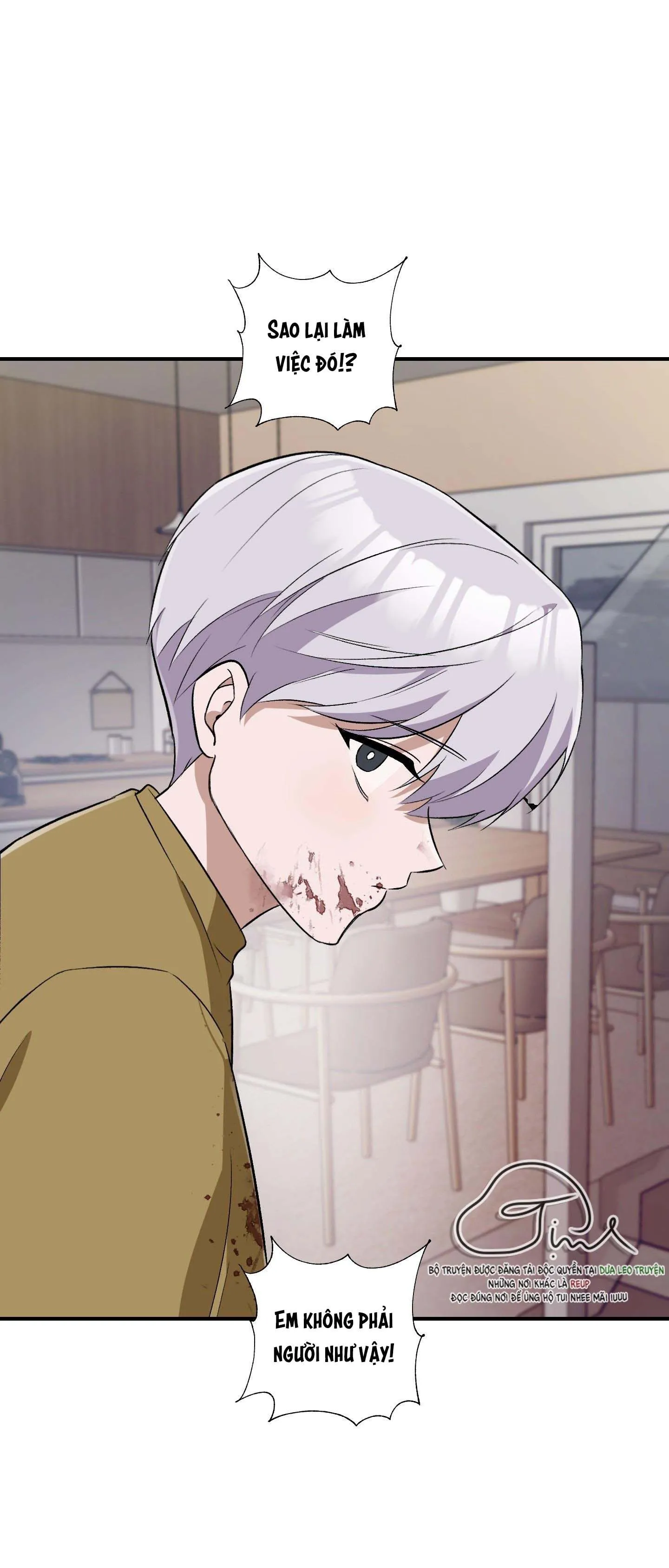 Vì Sự Vĩnh Cửu Chapter 27 Trang 35