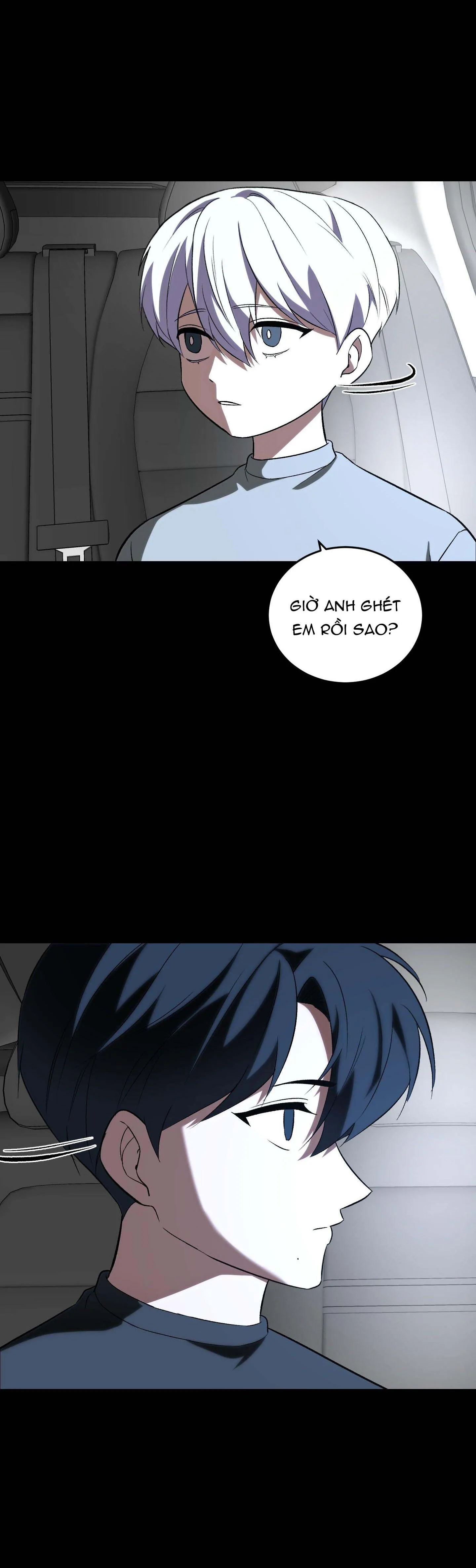 Vì Sự Vĩnh Cửu Chapter 27 Trang 37