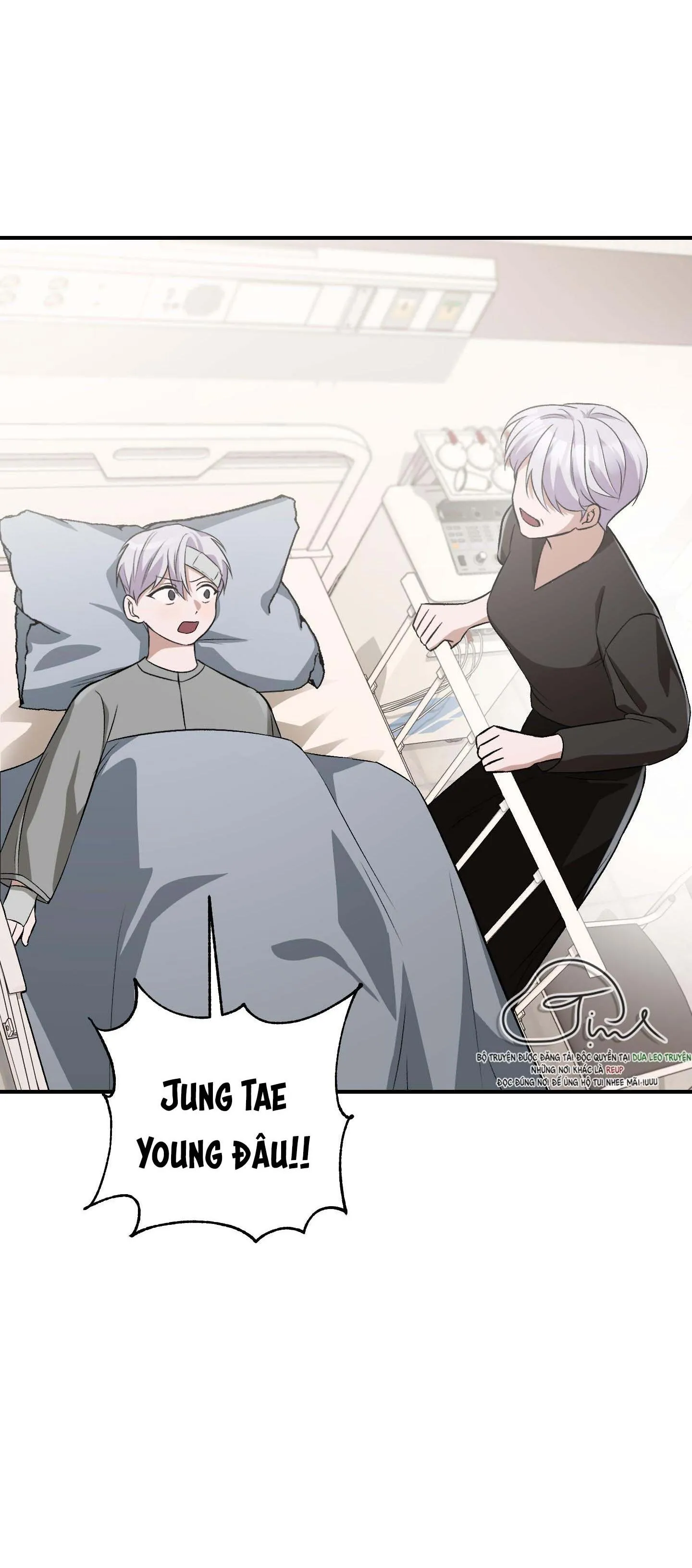 Vì Sự Vĩnh Cửu Chapter 27 Trang 45