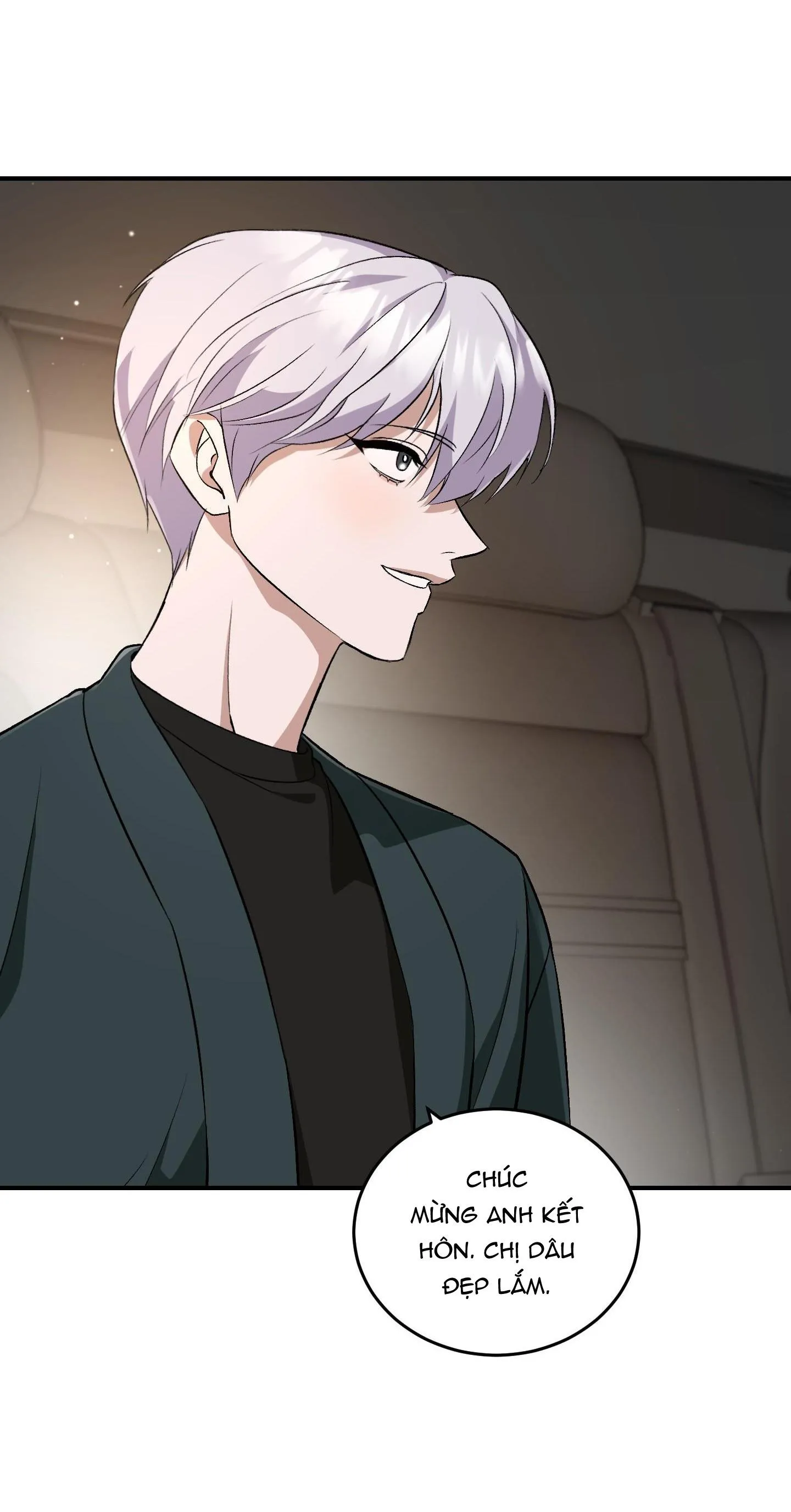 Vì Sự Vĩnh Cửu Chapter 28 Trang 6