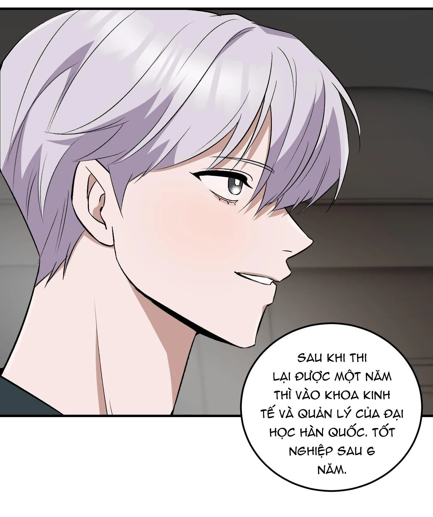 Vì Sự Vĩnh Cửu Chapter 28 Trang 8