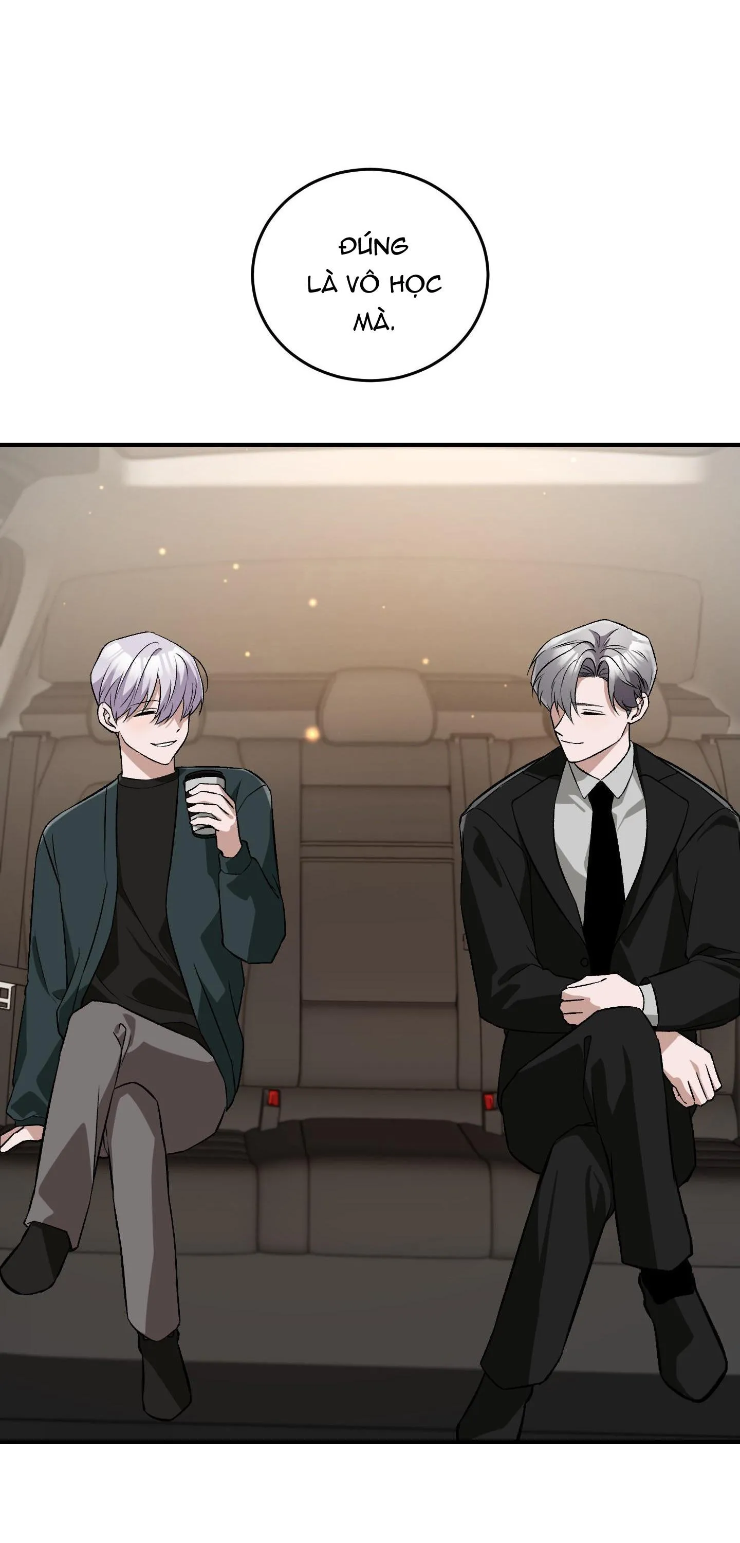 Vì Sự Vĩnh Cửu Chapter 28 Trang 10