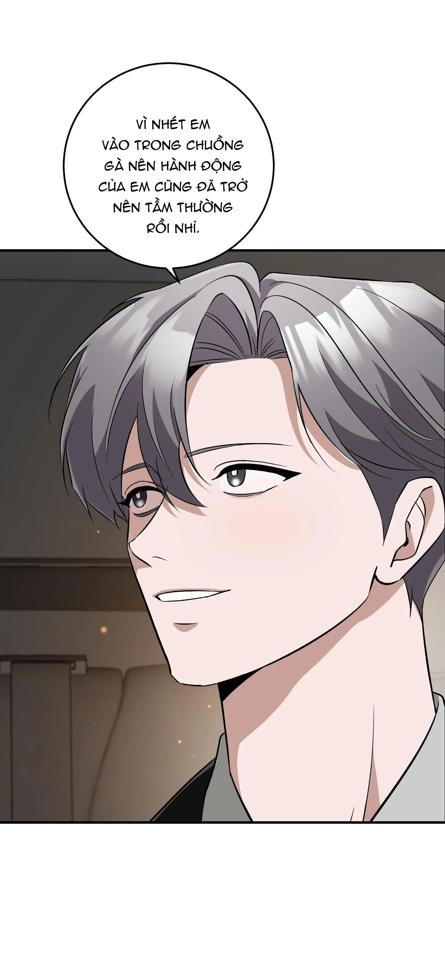 Vì Sự Vĩnh Cửu Chapter 28 Trang 11