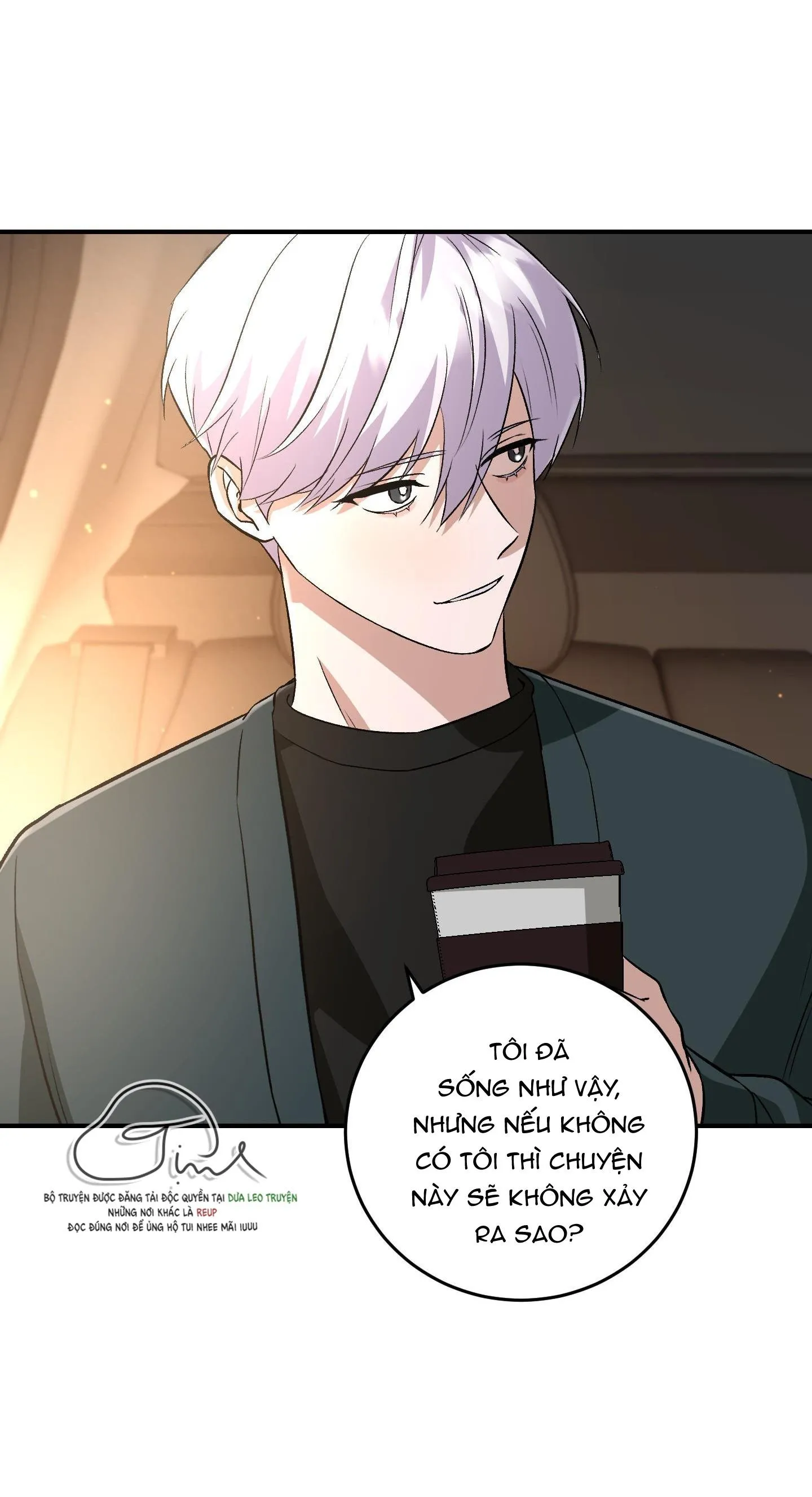 Vì Sự Vĩnh Cửu Chapter 28 Trang 14