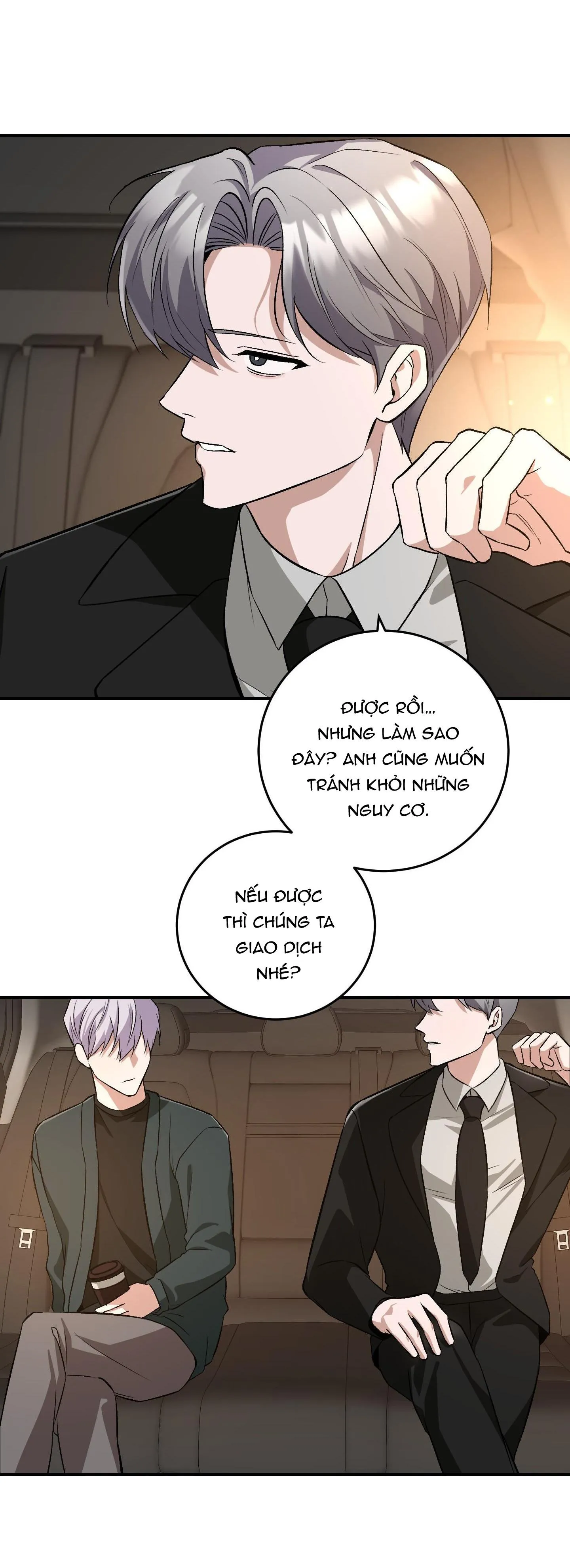 Vì Sự Vĩnh Cửu Chapter 28 Trang 15