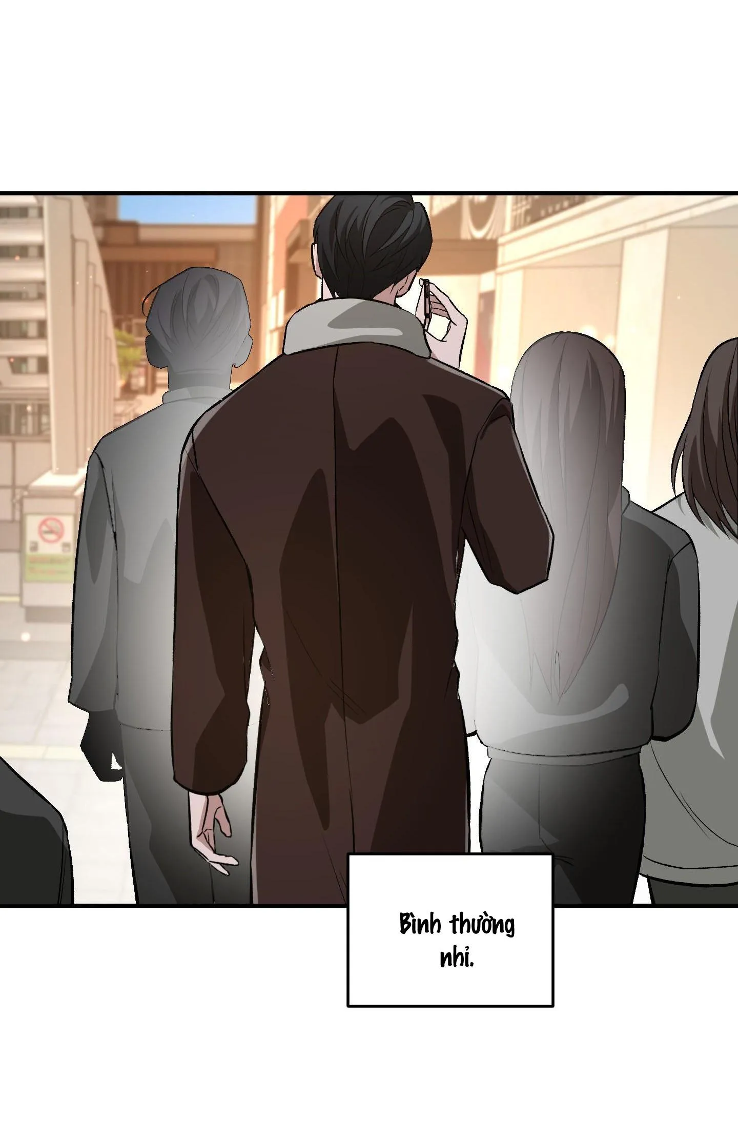 Vì Sự Vĩnh Cửu Chapter 28 Trang 24