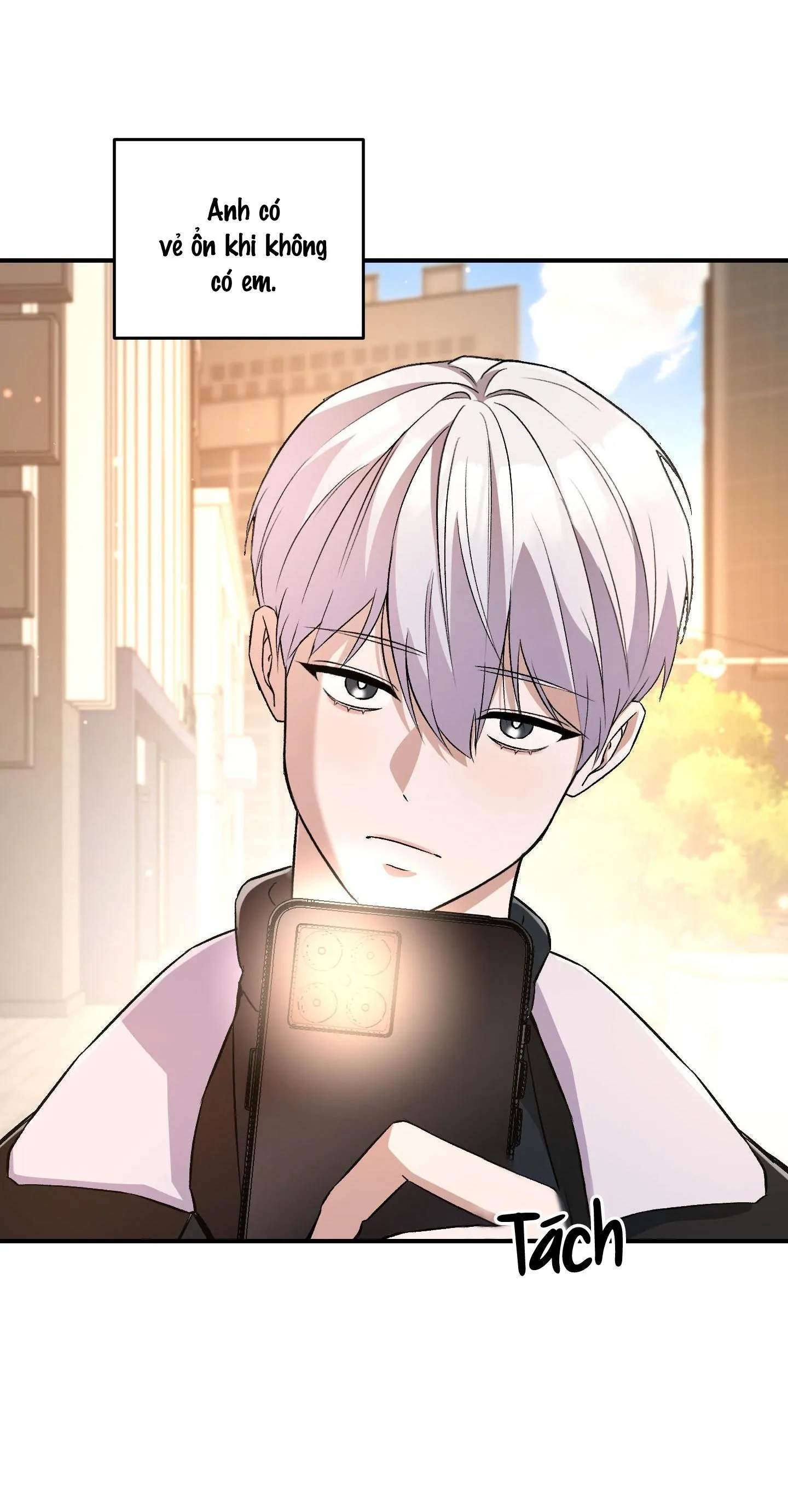 Vì Sự Vĩnh Cửu Chapter 28 Trang 25