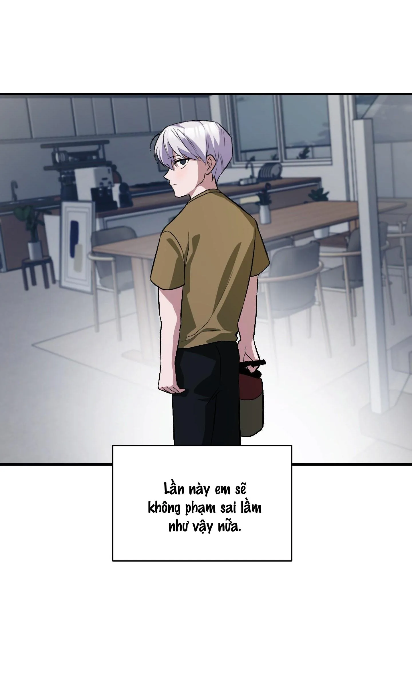 Vì Sự Vĩnh Cửu Chapter 28 Trang 28