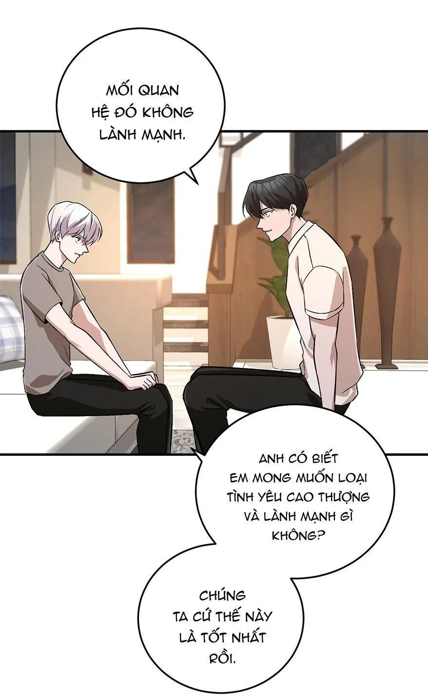 Vì Sự Vĩnh Cửu Chapter 28 Trang 41