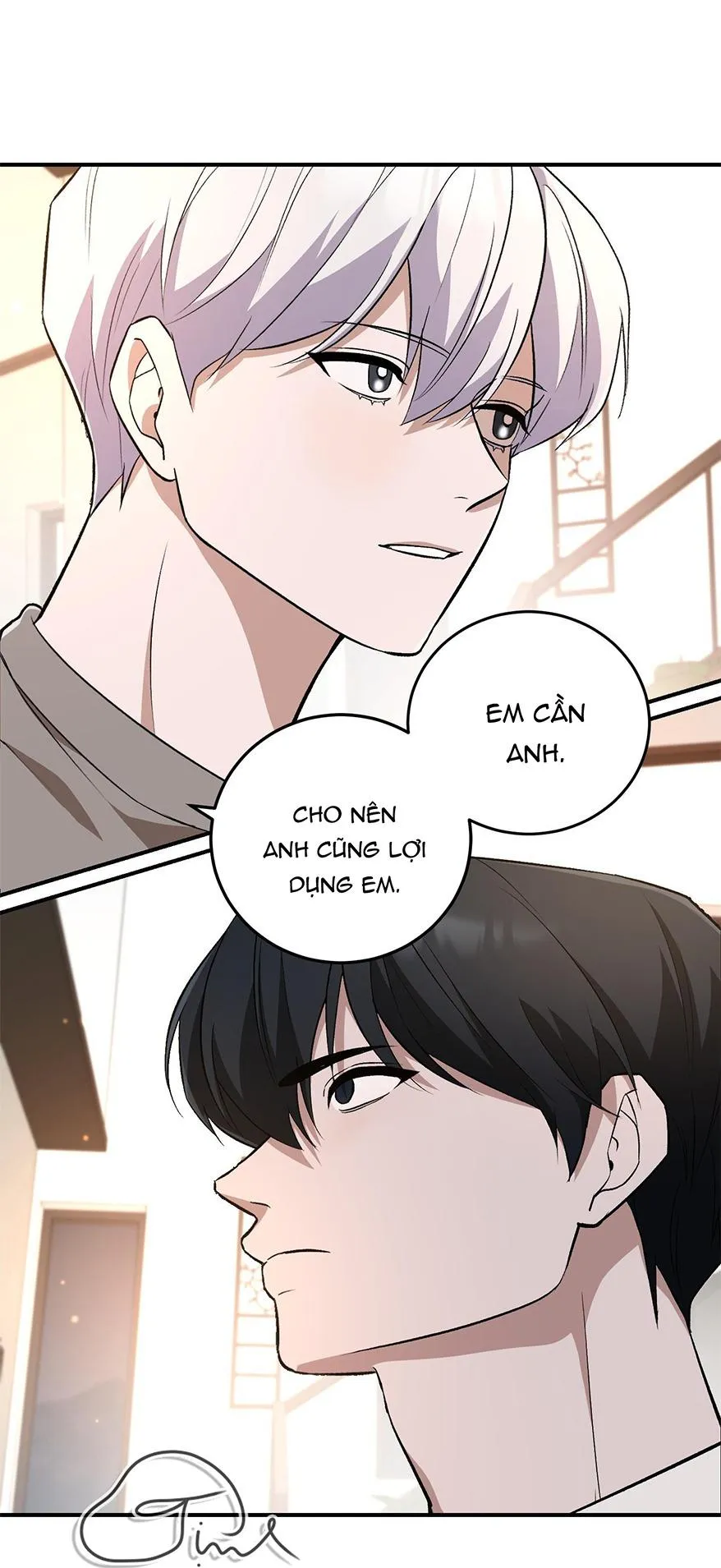 Vì Sự Vĩnh Cửu Chapter 28 Trang 45