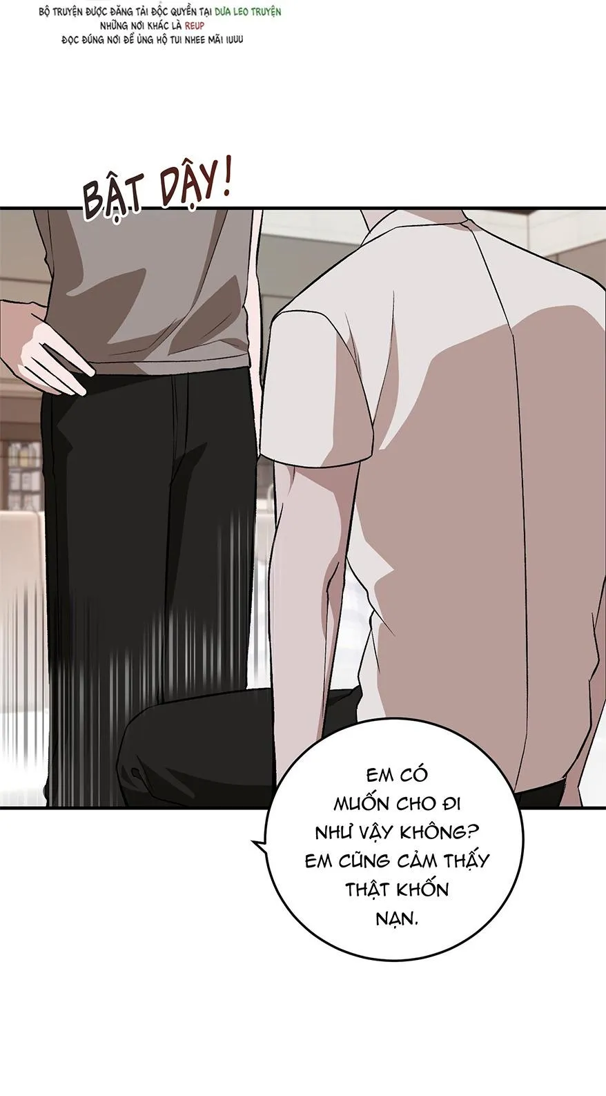 Vì Sự Vĩnh Cửu Chapter 28 Trang 46