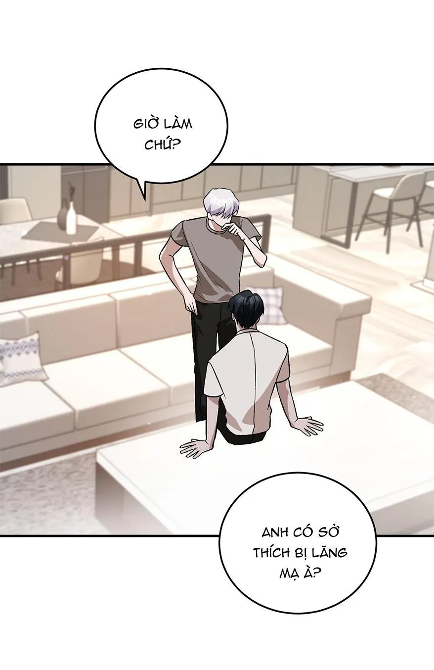 Vì Sự Vĩnh Cửu Chapter 28 Trang 49