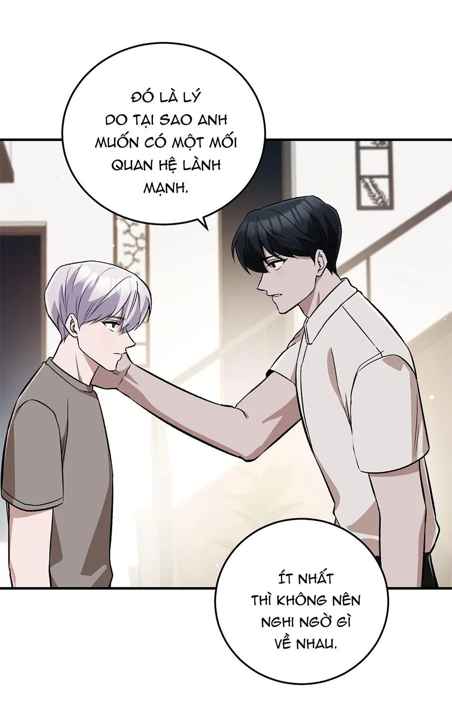 Vì Sự Vĩnh Cửu Chapter 28 Trang 53