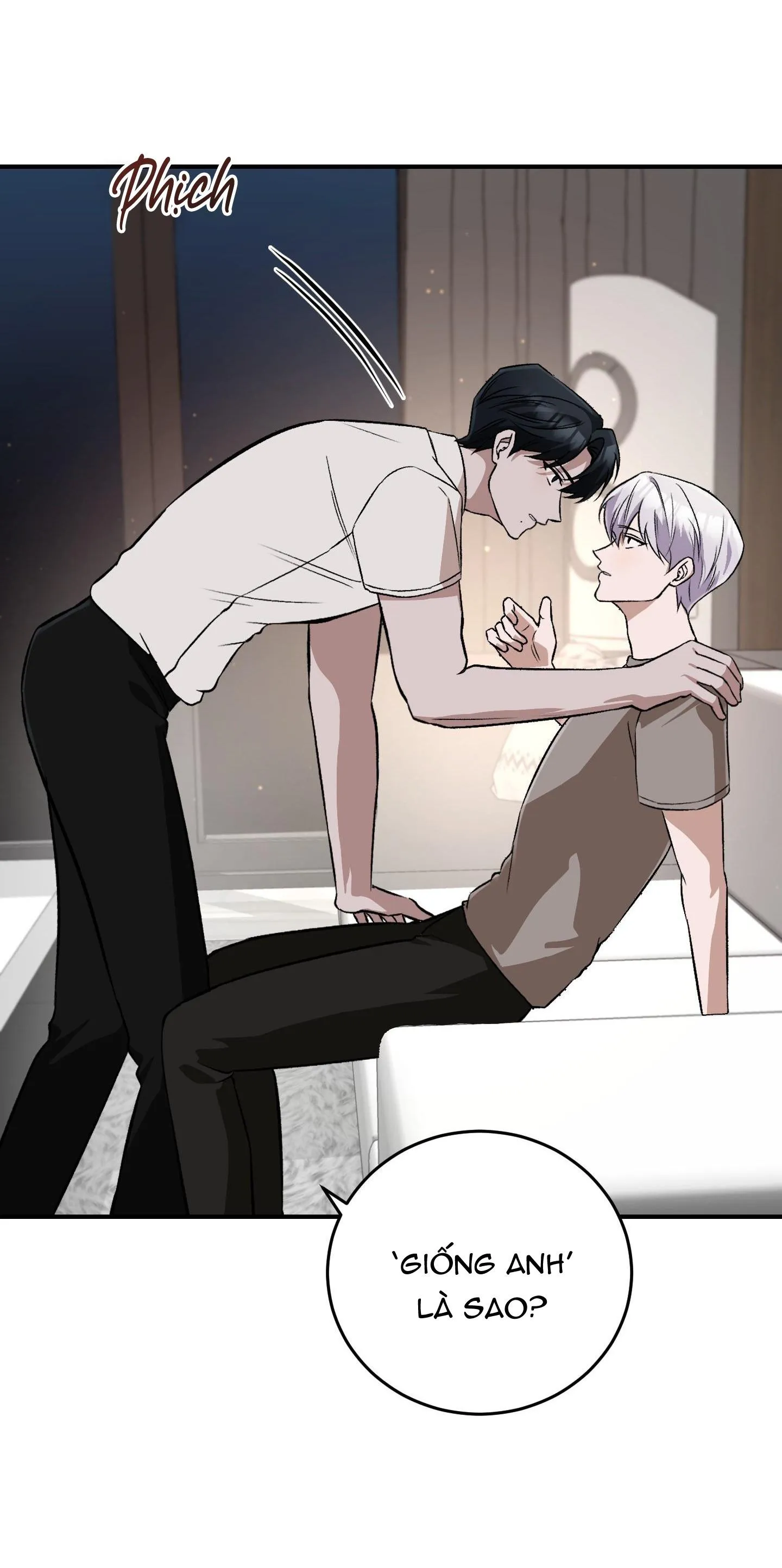 Vì Sự Vĩnh Cửu Chapter 29 Trang 5