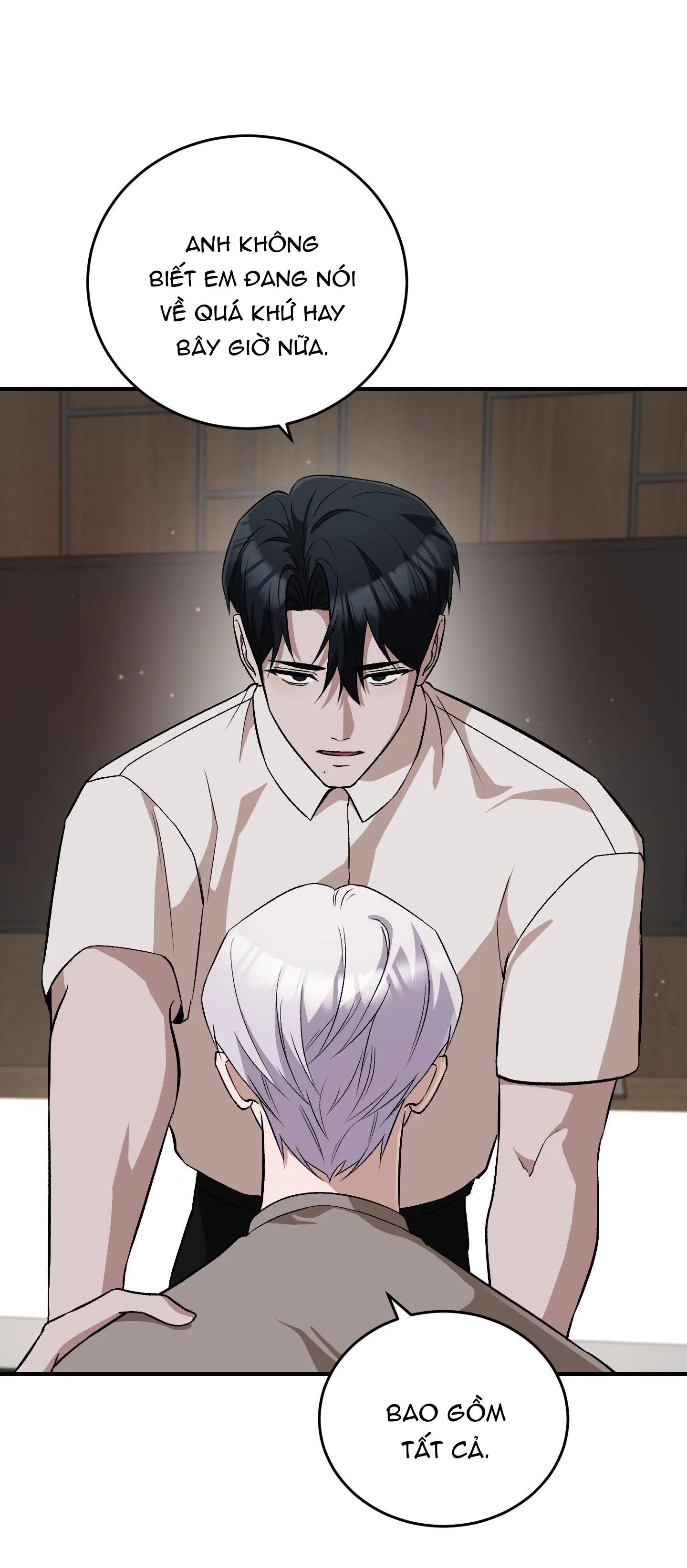 Vì Sự Vĩnh Cửu Chapter 29 Trang 6