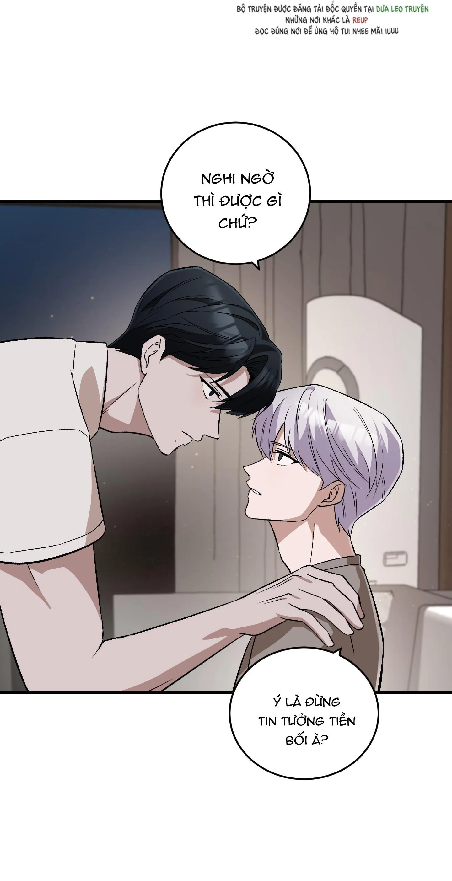 Vì Sự Vĩnh Cửu Chapter 29 Trang 9