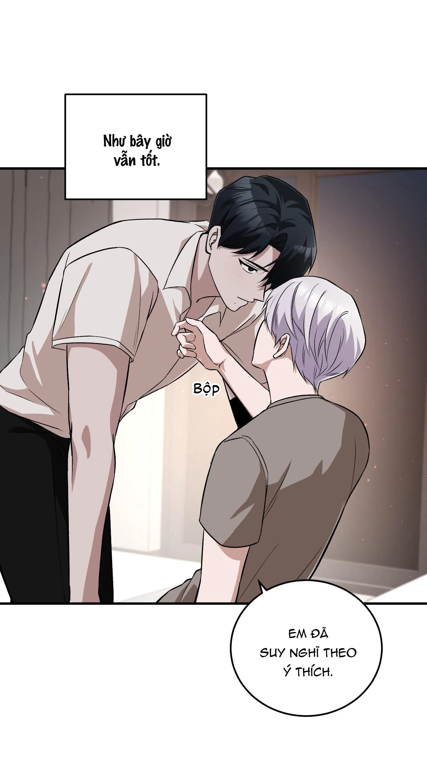 Vì Sự Vĩnh Cửu Chapter 29 Trang 14