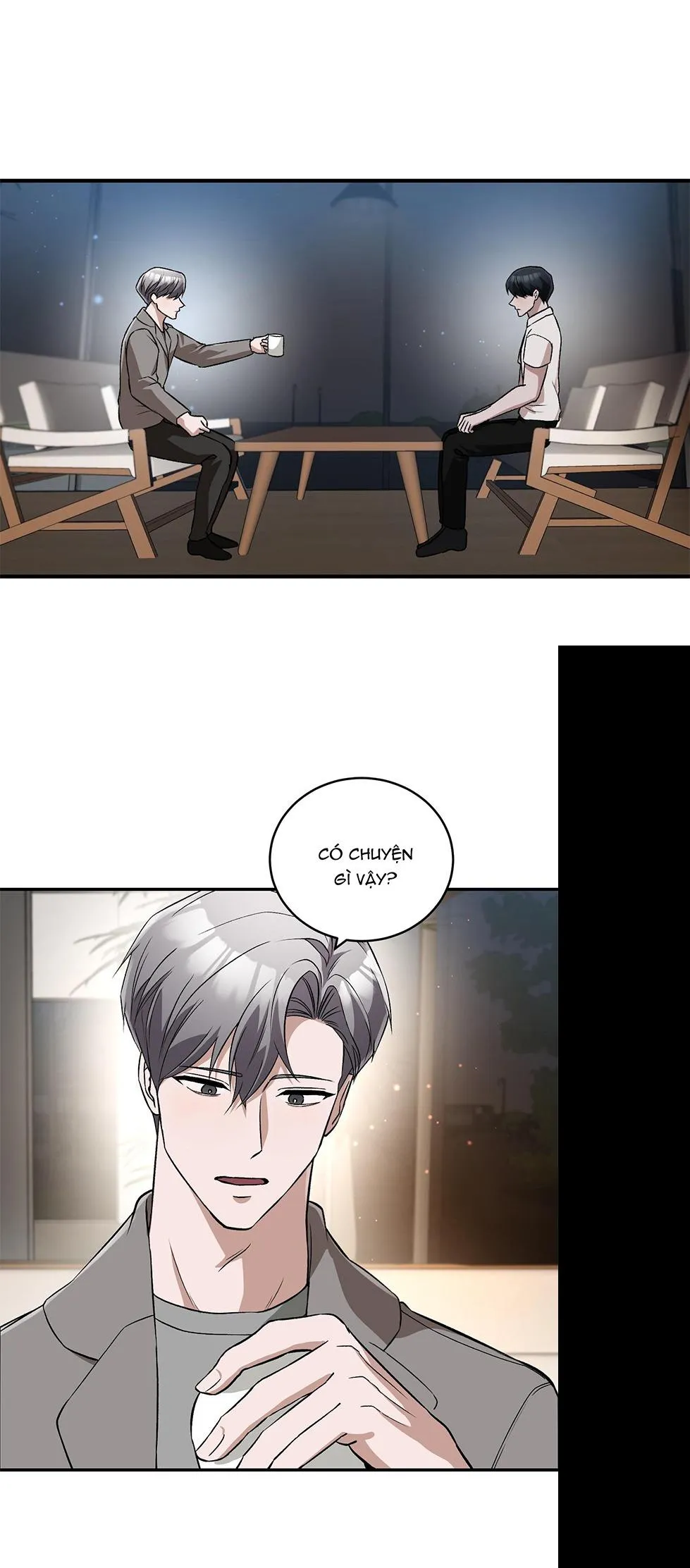 Vì Sự Vĩnh Cửu Chapter 29 Trang 36