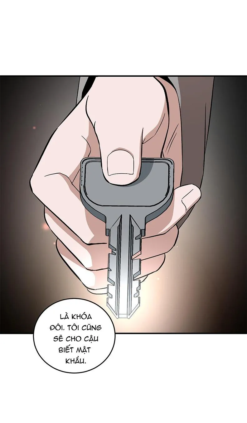 Vì Sự Vĩnh Cửu Chapter 29 Trang 43