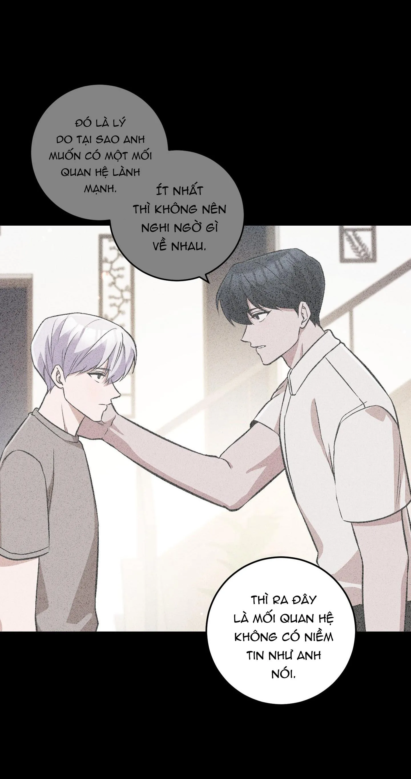 Vì Sự Vĩnh Cửu Chapter 30 Trang 9