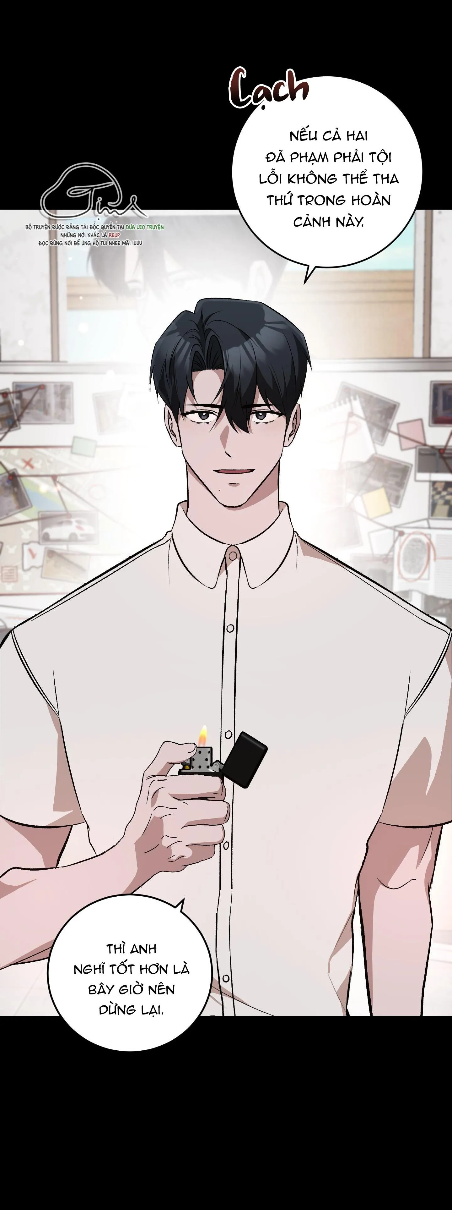 Vì Sự Vĩnh Cửu Chapter 30 Trang 13