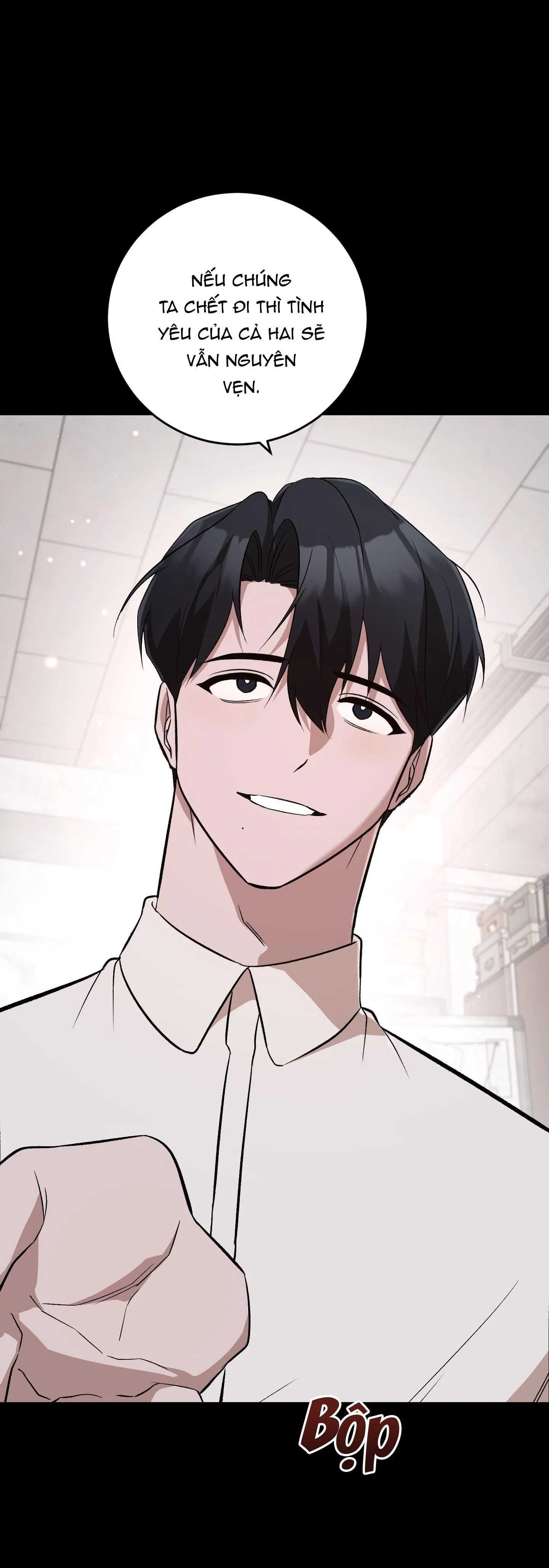 Vì Sự Vĩnh Cửu Chapter 30 Trang 14