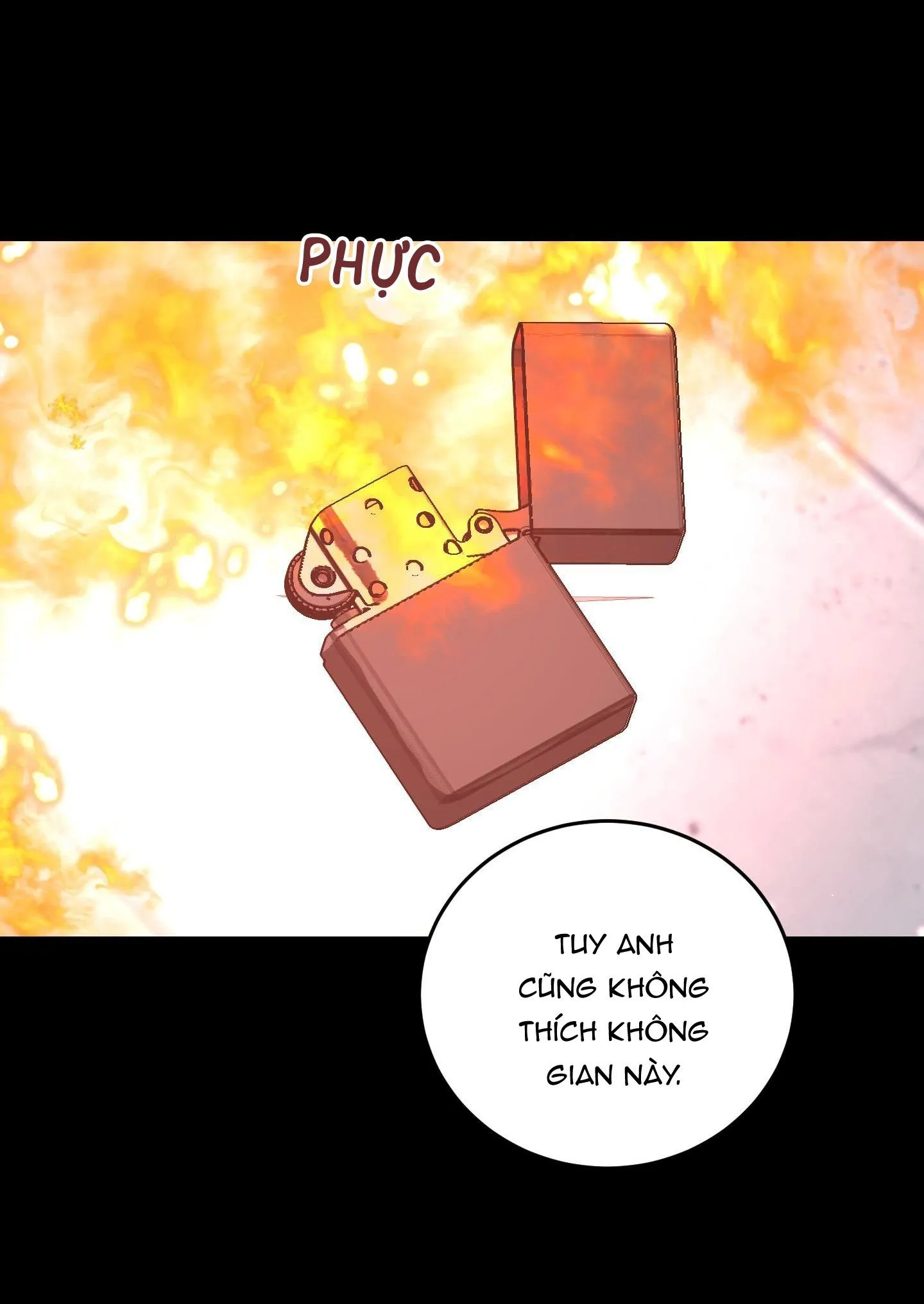 Vì Sự Vĩnh Cửu Chapter 30 Trang 16