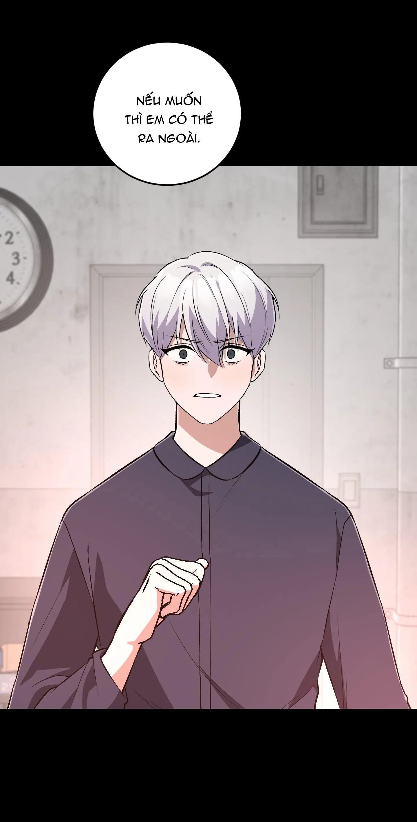 Vì Sự Vĩnh Cửu Chapter 30 Trang 18