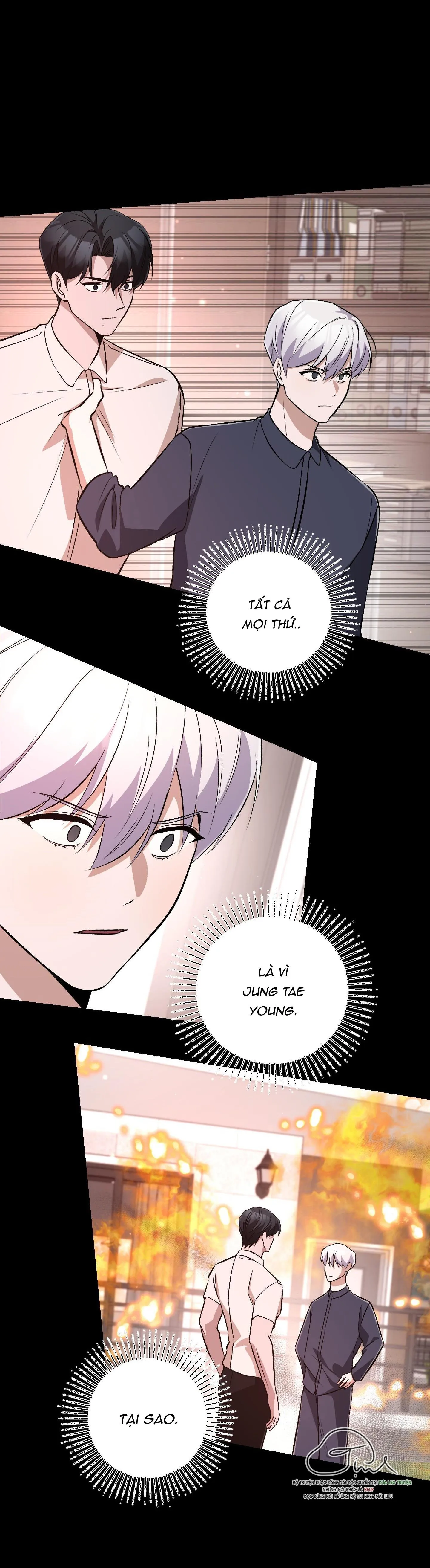 Vì Sự Vĩnh Cửu Chapter 30 Trang 21