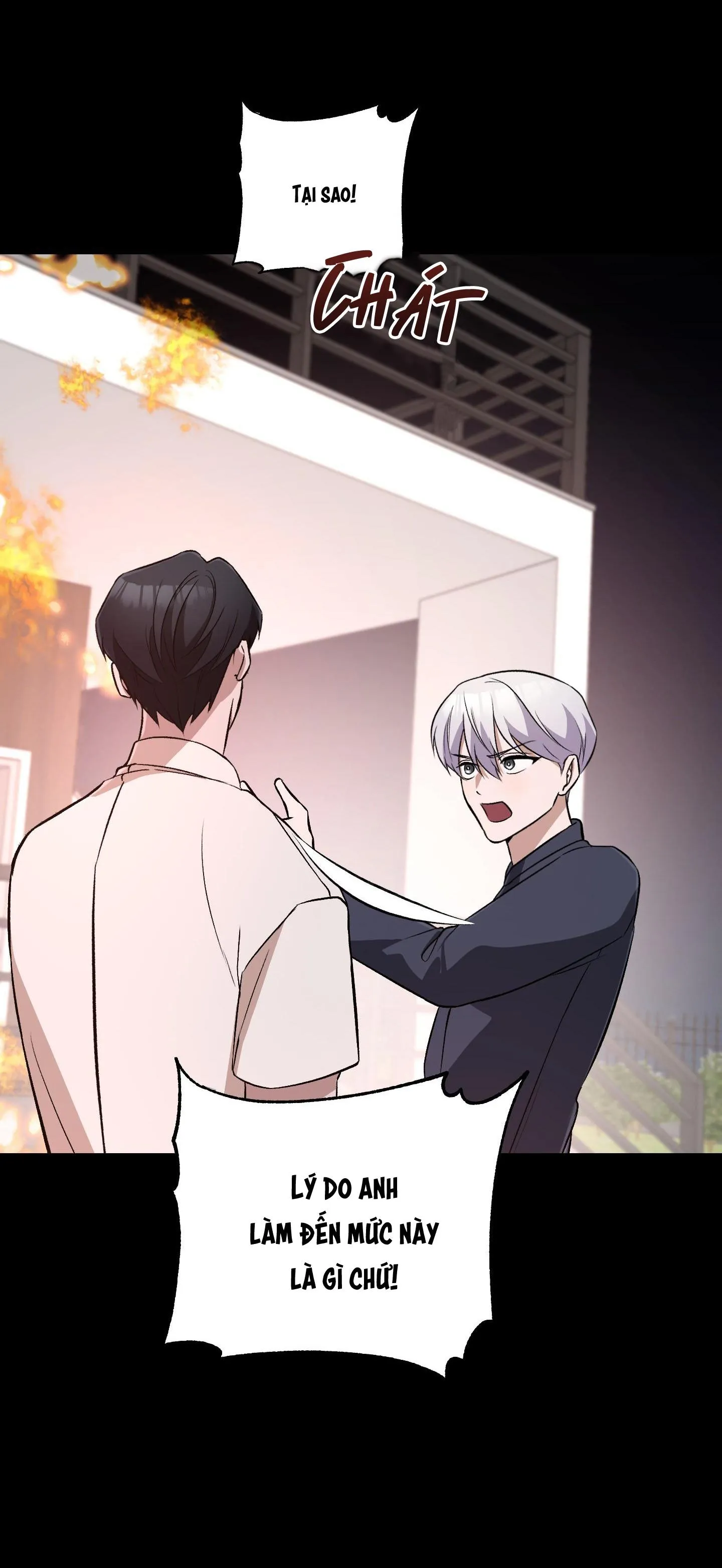 Vì Sự Vĩnh Cửu Chapter 30 Trang 22