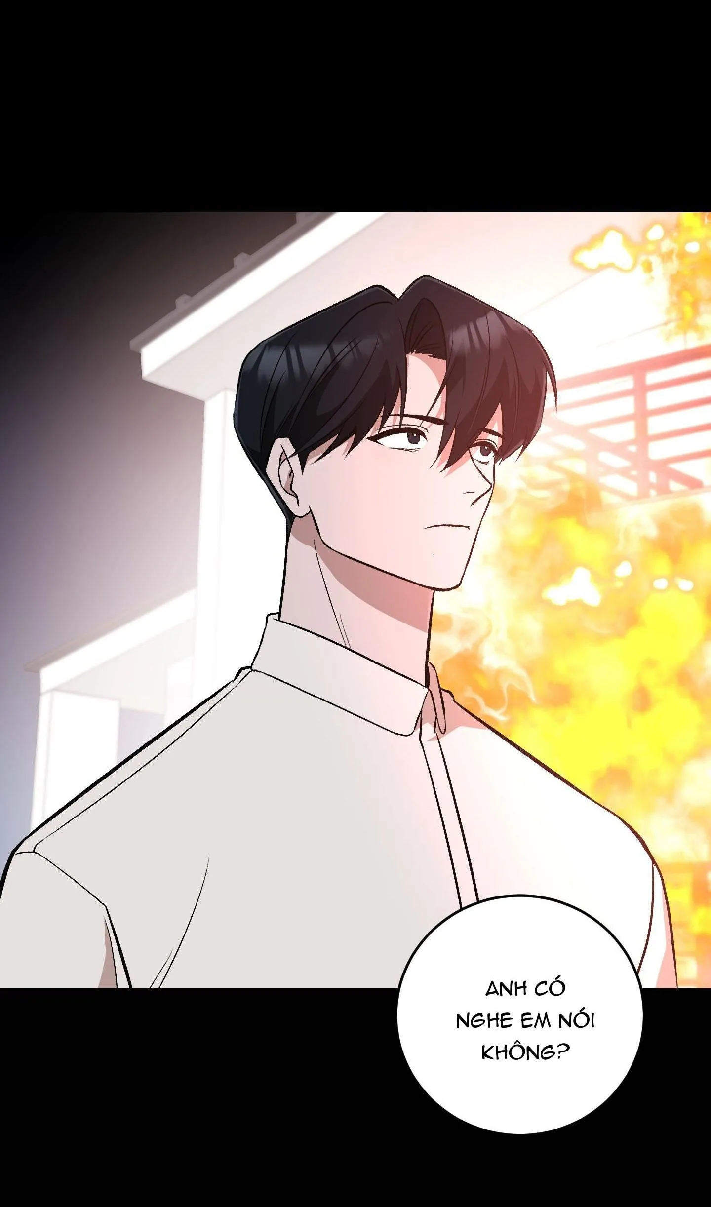 Vì Sự Vĩnh Cửu Chapter 30 Trang 27