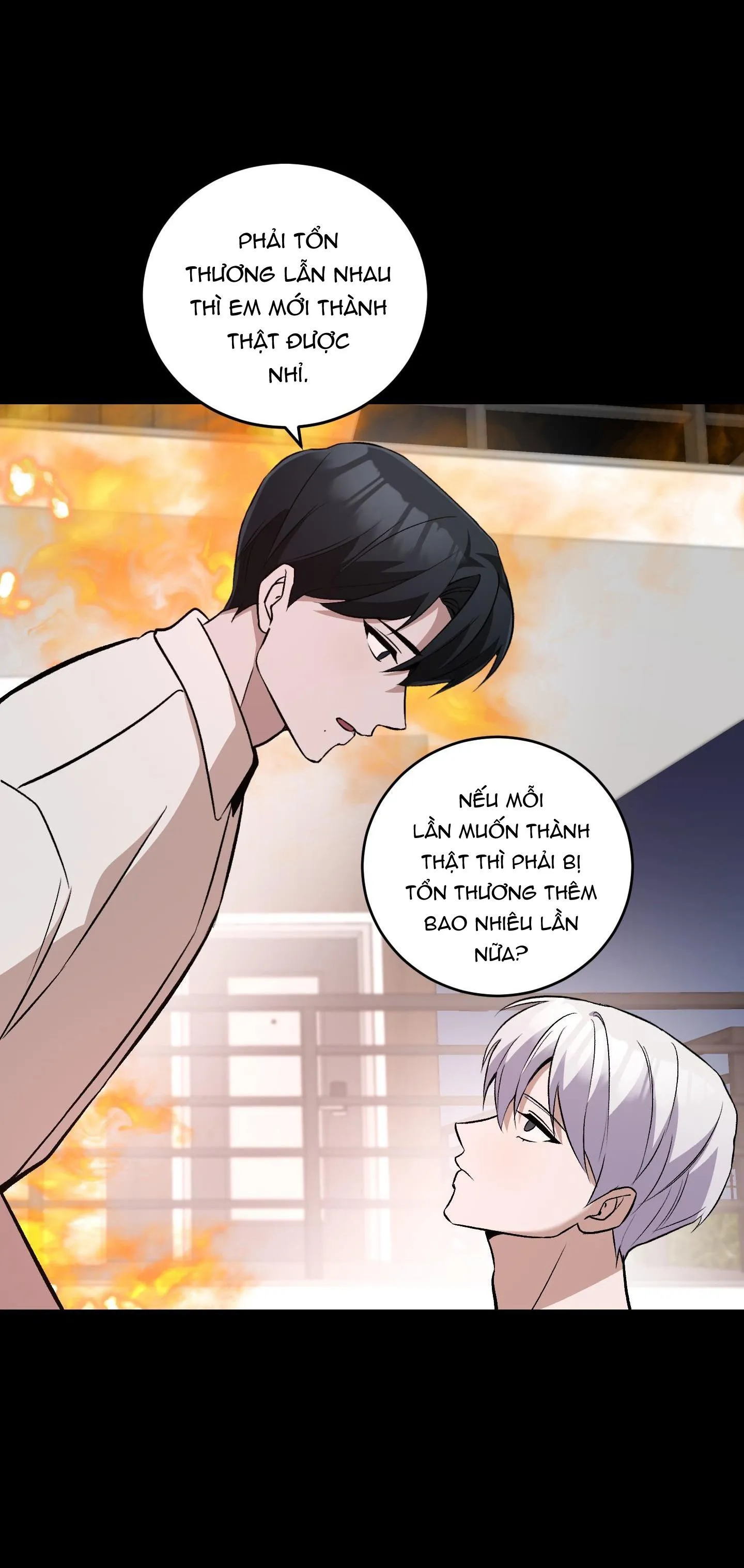 Vì Sự Vĩnh Cửu Chapter 30 Trang 36