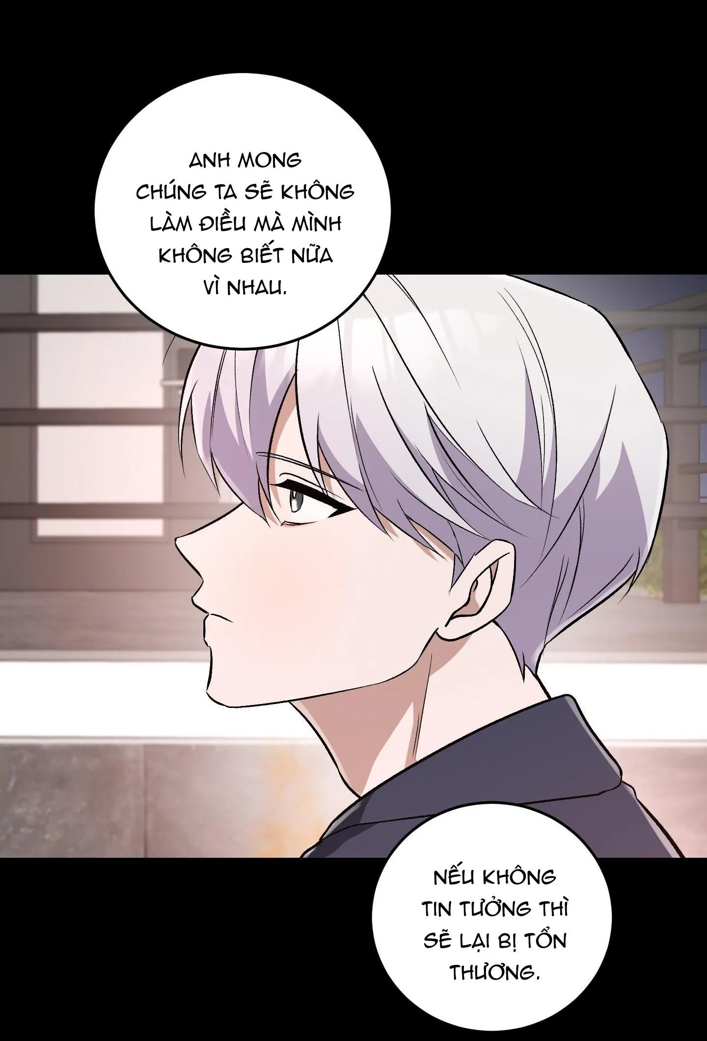 Vì Sự Vĩnh Cửu Chapter 30 Trang 38