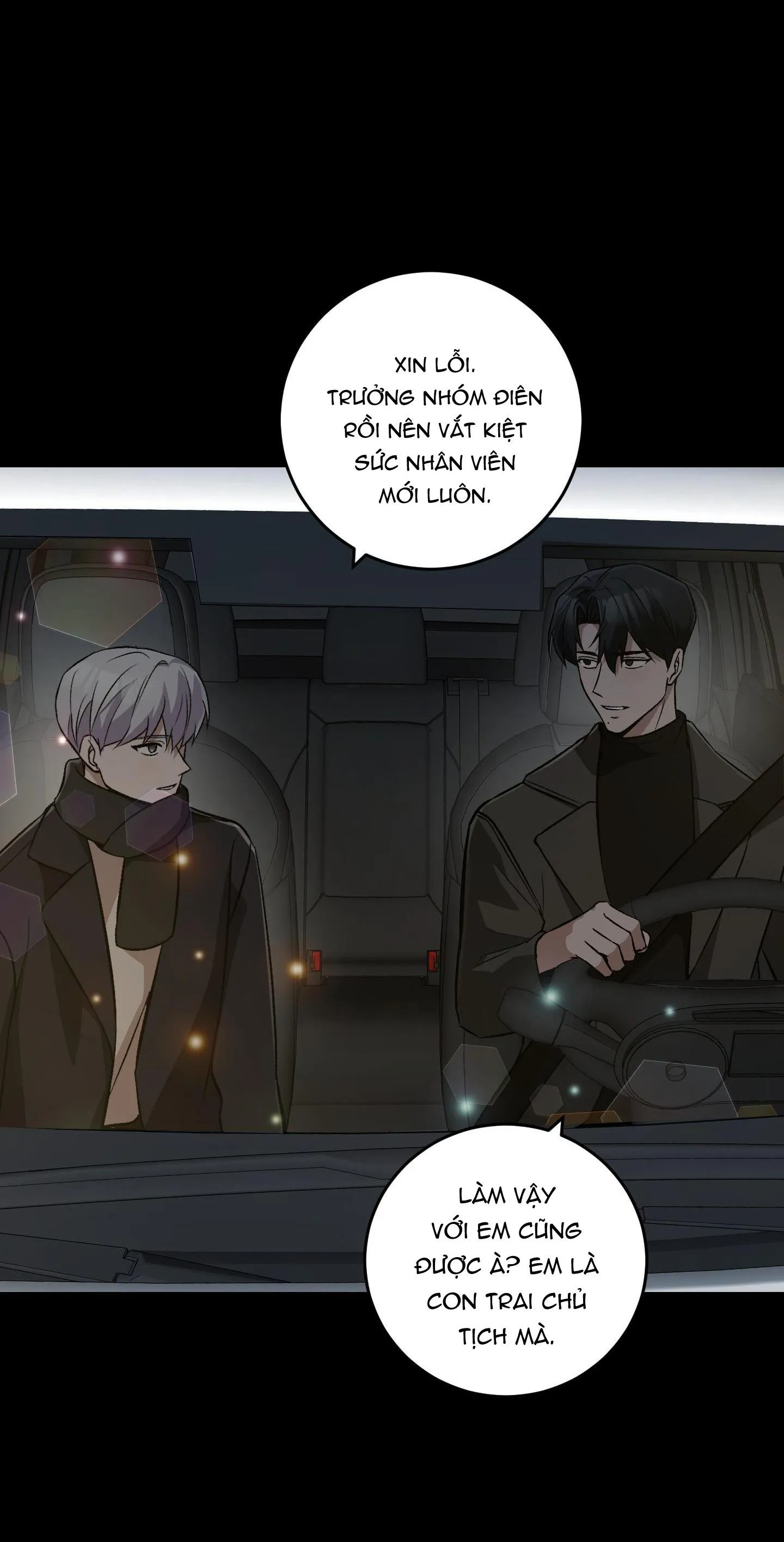 Vì Sự Vĩnh Cửu Chapter 30 Trang 42